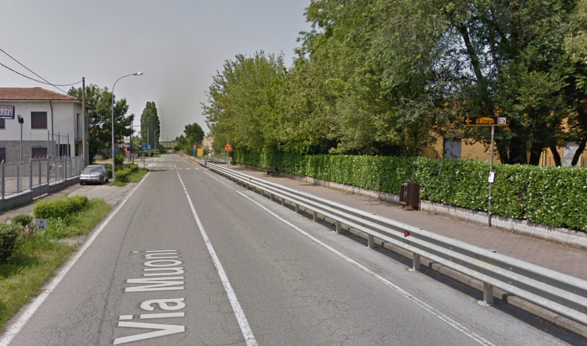 Impianto FRECCE / PREINSEGNE a Antegnate, in zona Wonderlong