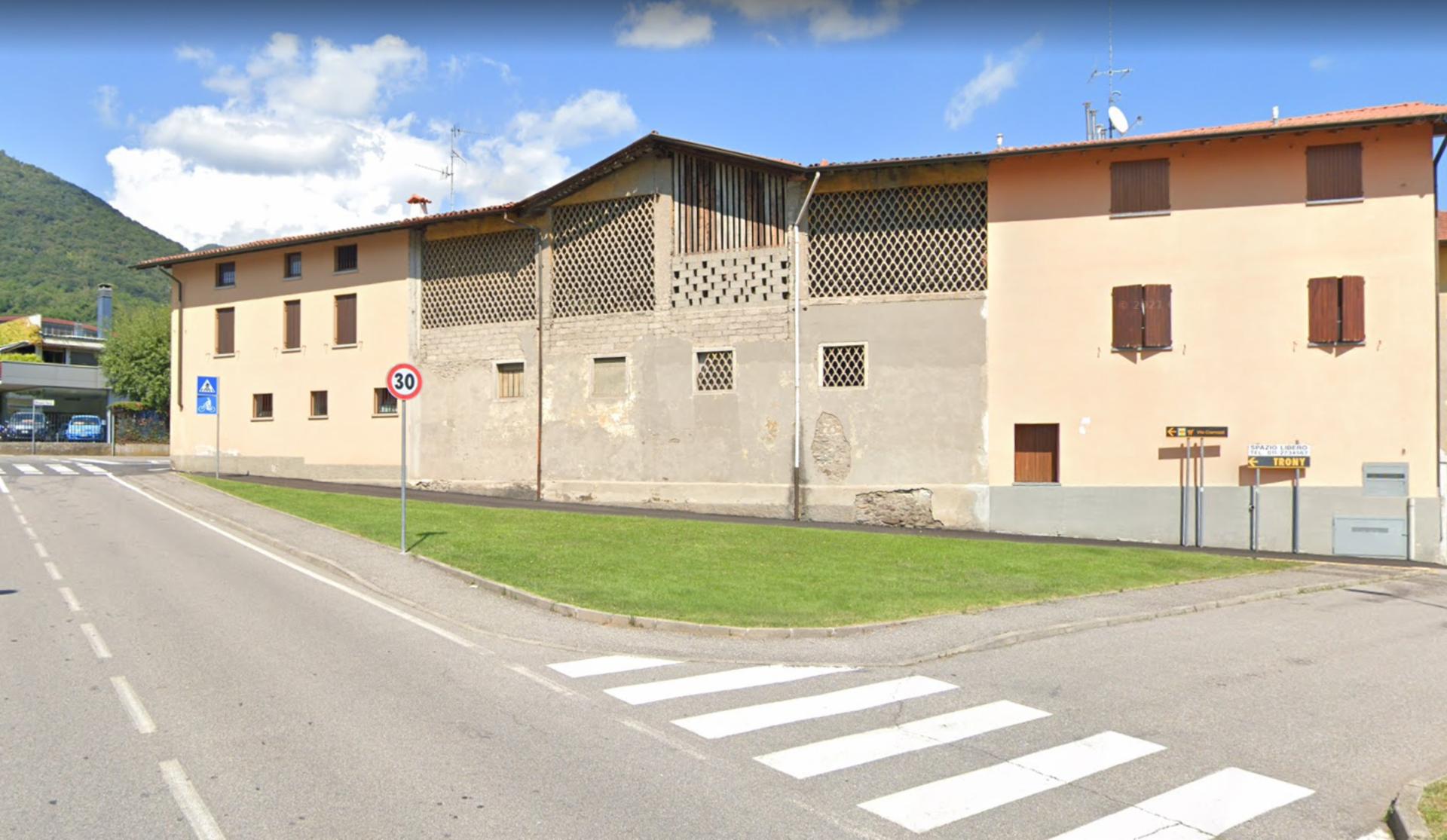 Impianto a VIA Camozzi  Nembro