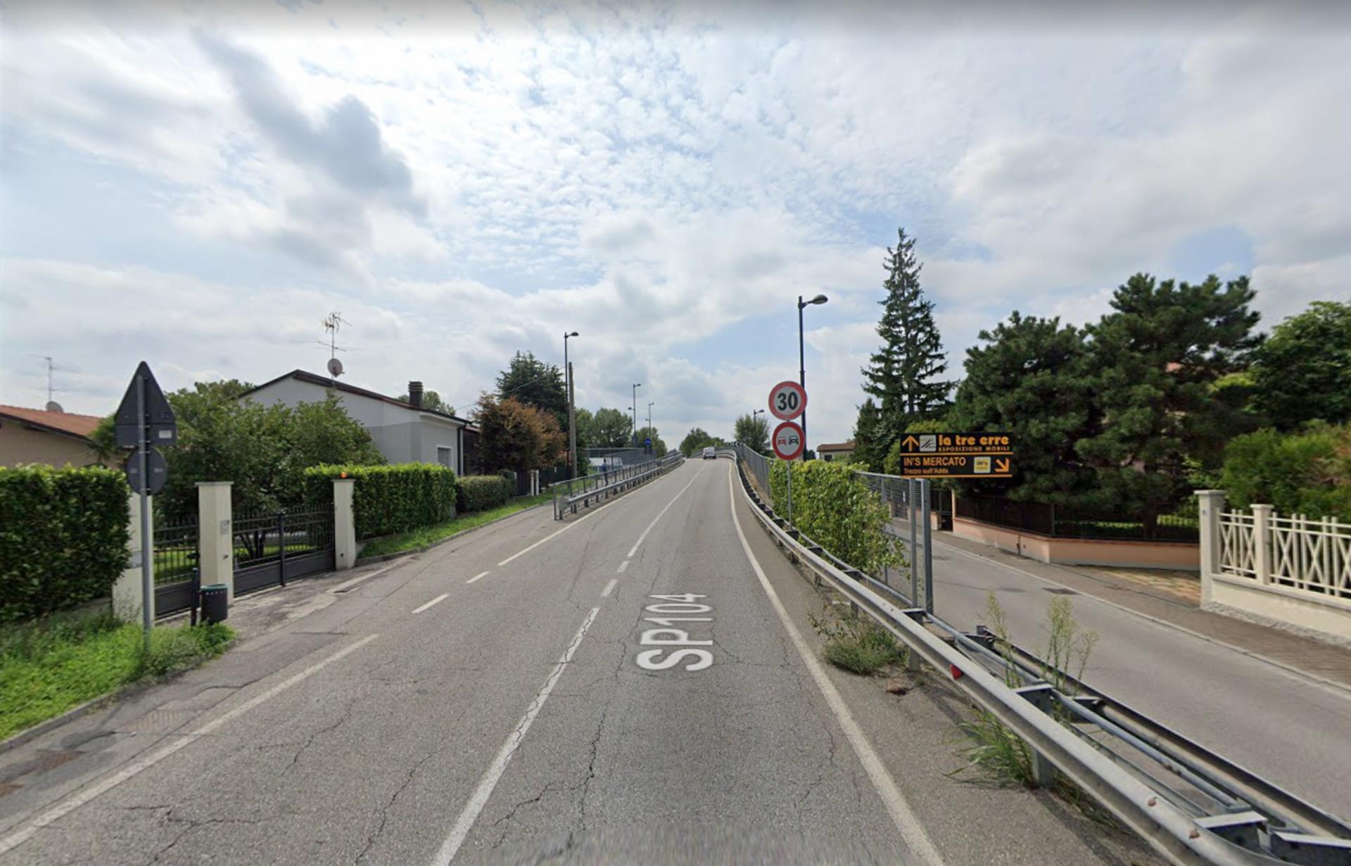Impianto a VIALE Viale Gramsci angolo Via Cavour  Trezzo sull'Adda