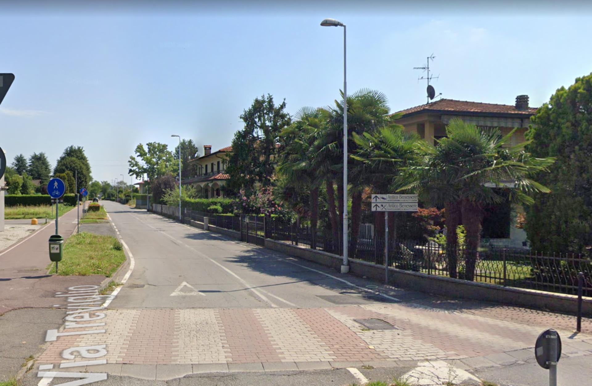 Impianto a VIA Treviglio  Fara Gera d'Adda