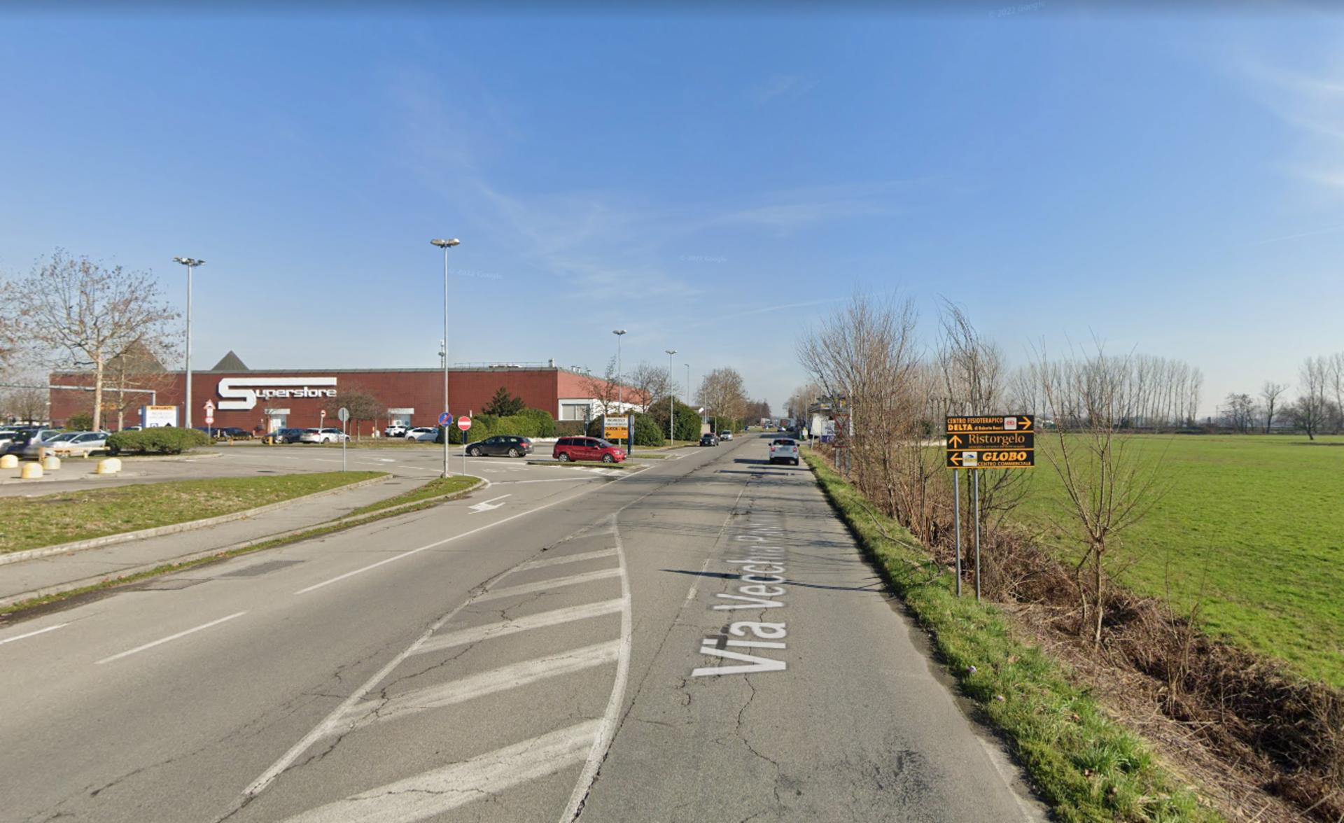 Impianto a VIA Vecchia Paullese  Mediglia