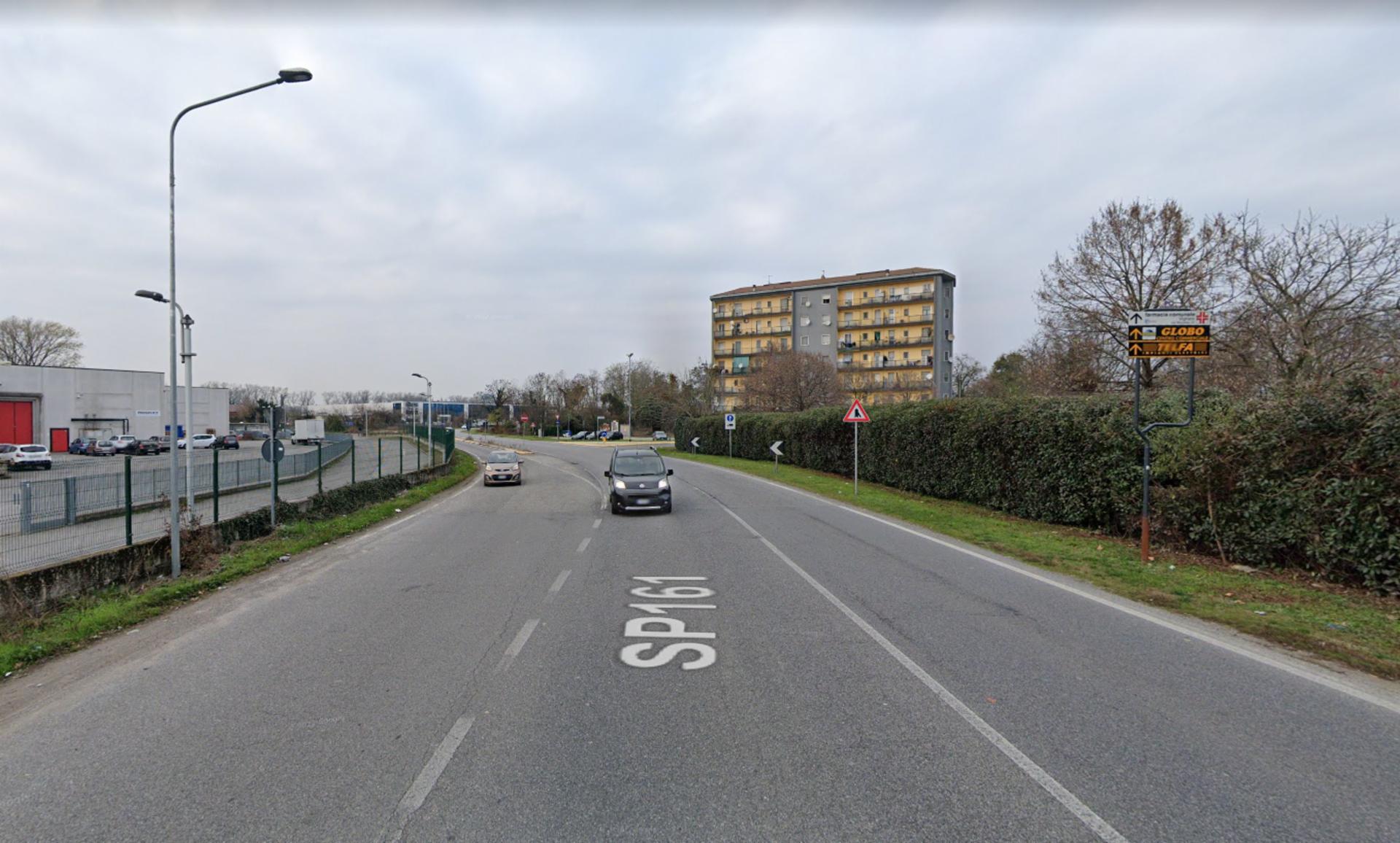 Impianto FRECCE / PREINSEGNE a Vignate, in zona Parco San Pedrino