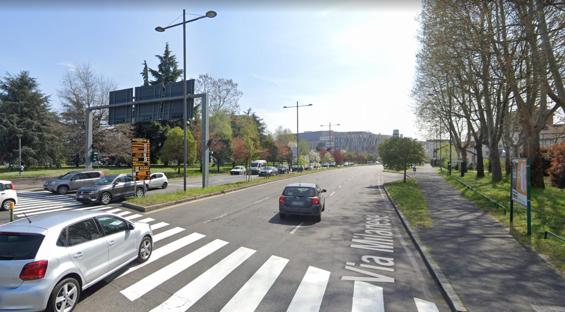 Impianto a VIA Milanese angolo Via Carducci  Sesto San Giovanni