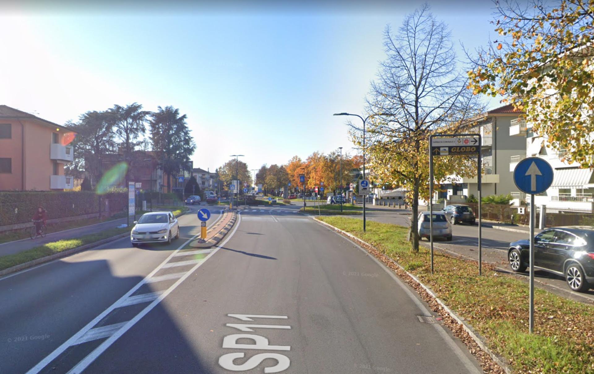 Impianto a VIA Col di Lana  Treviglio