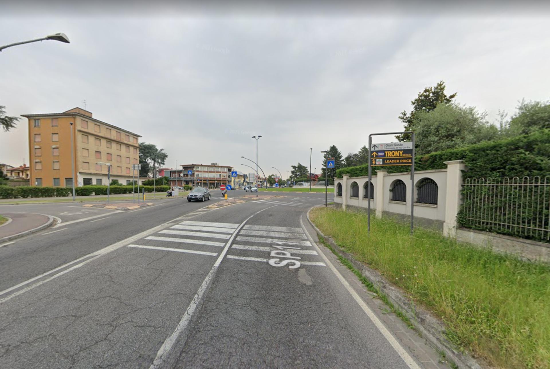 Impianto a VIALE Cassani angolo Largo Vittorio Emanuele  Treviglio