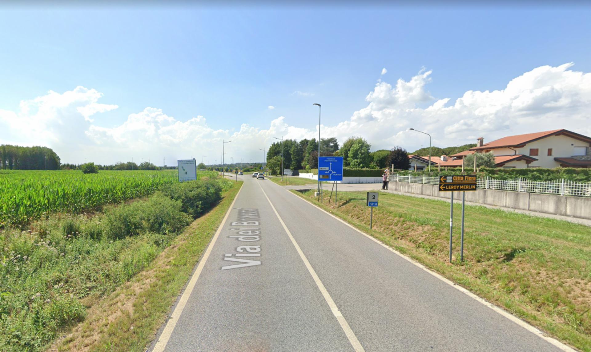 Impianto a VIA CombiI (Frazione Plaino)  Pagnacco