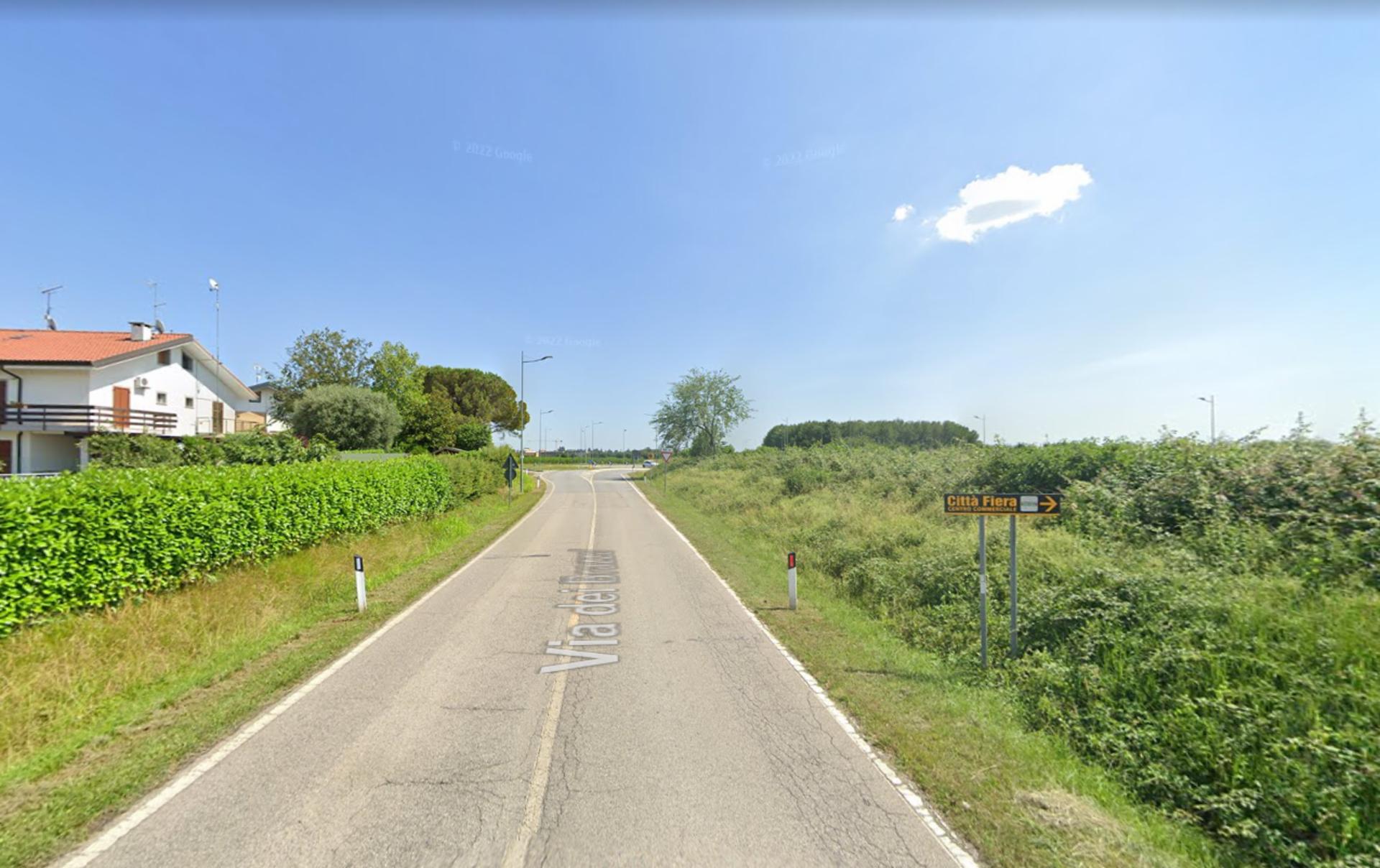 Impianto a S.P. 59 Km. 2+270/sx  Pagnacco