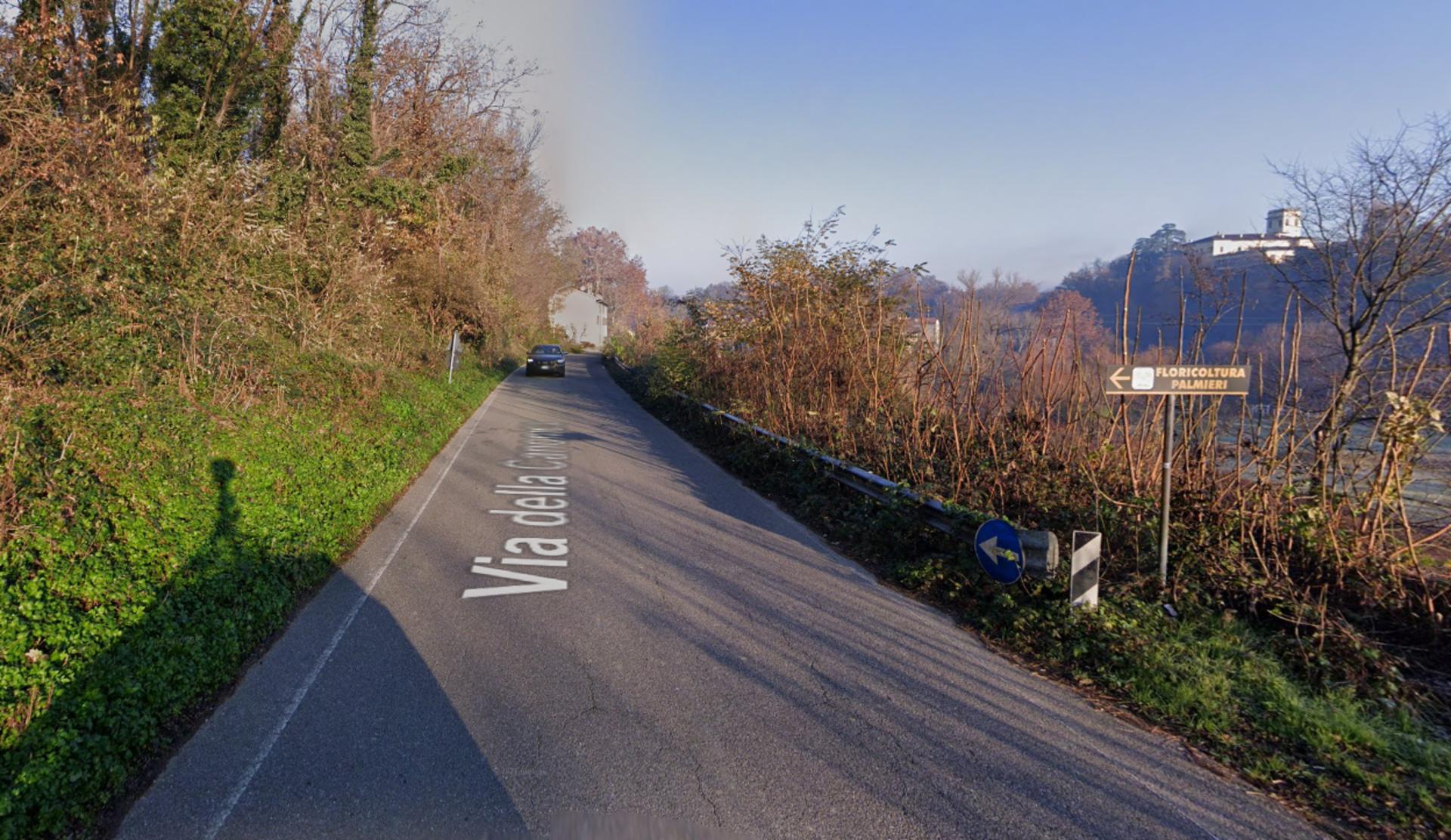 Impianto a VIA della Canonica  Macherio