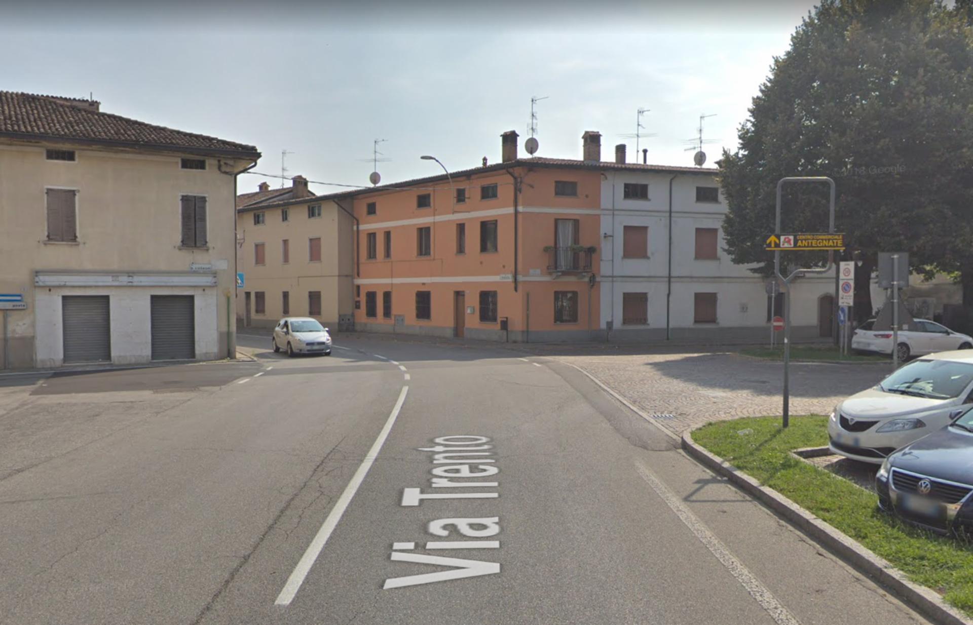 Impianto FRECCE / PREINSEGNE a Covo, in zona Poste Italiane