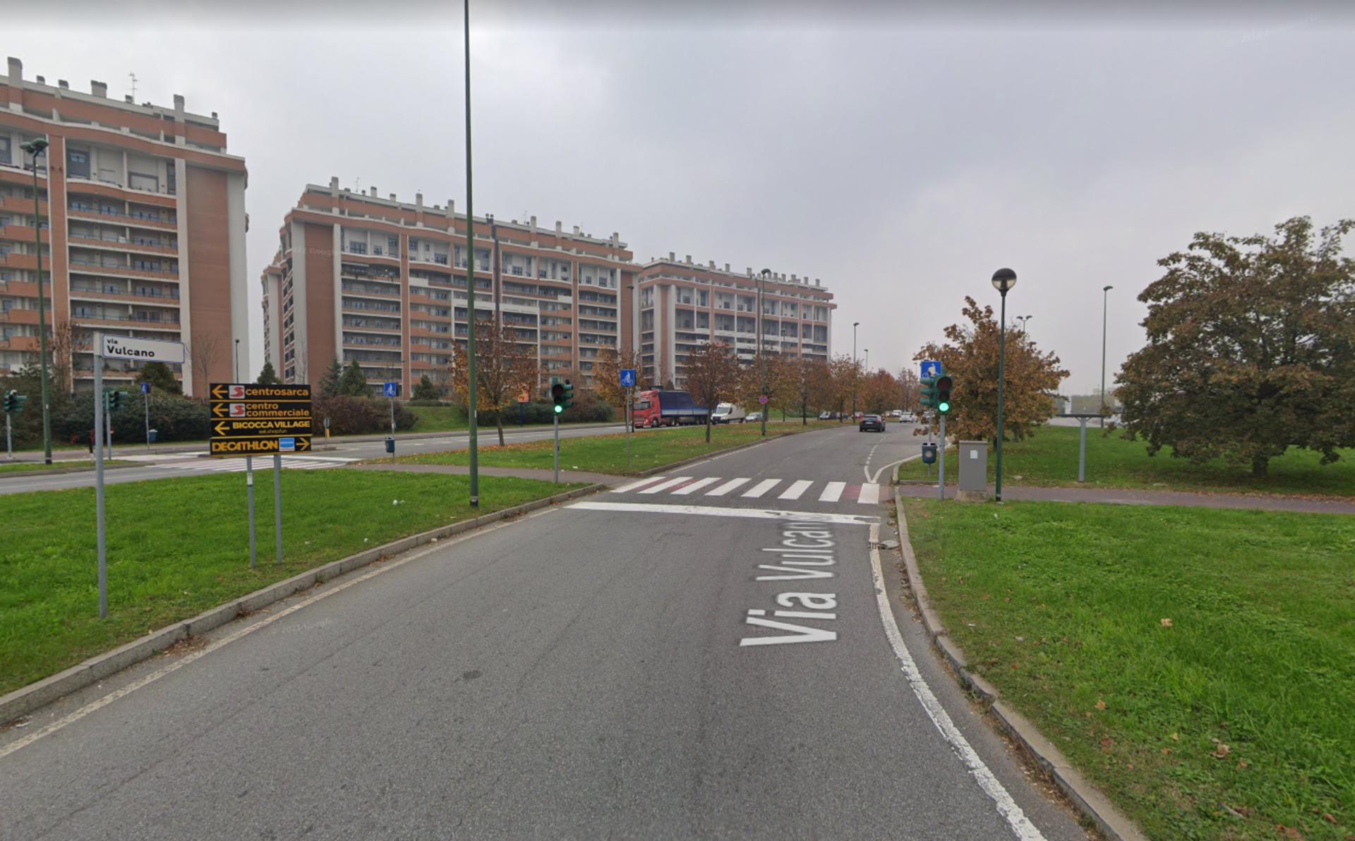 Impianto a VIALE Gramsci angolo Via Valtellina  Sesto San Giovanni