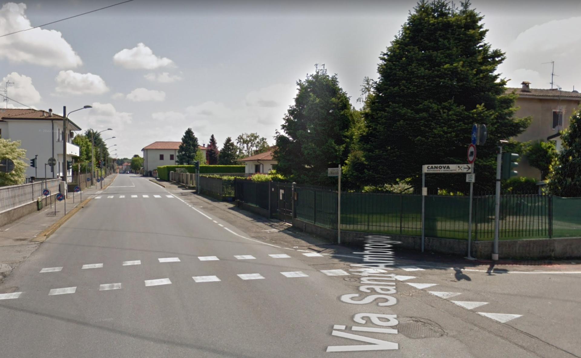 Impianto FRECCE / PREINSEGNE a Ceriano Laghetto, in zona Palestra Scuole Elementari Don Antonio Rivolta