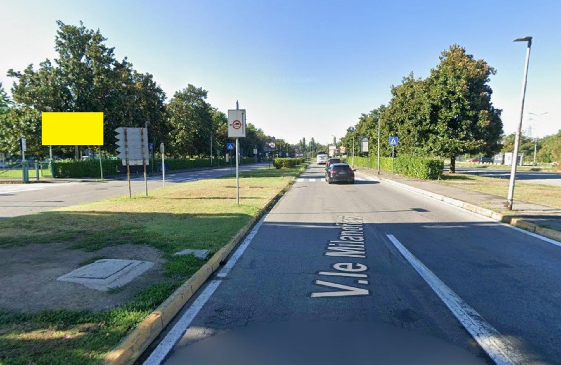 Impianto a VIALE Viale Milanofiori Strada 2  Assago