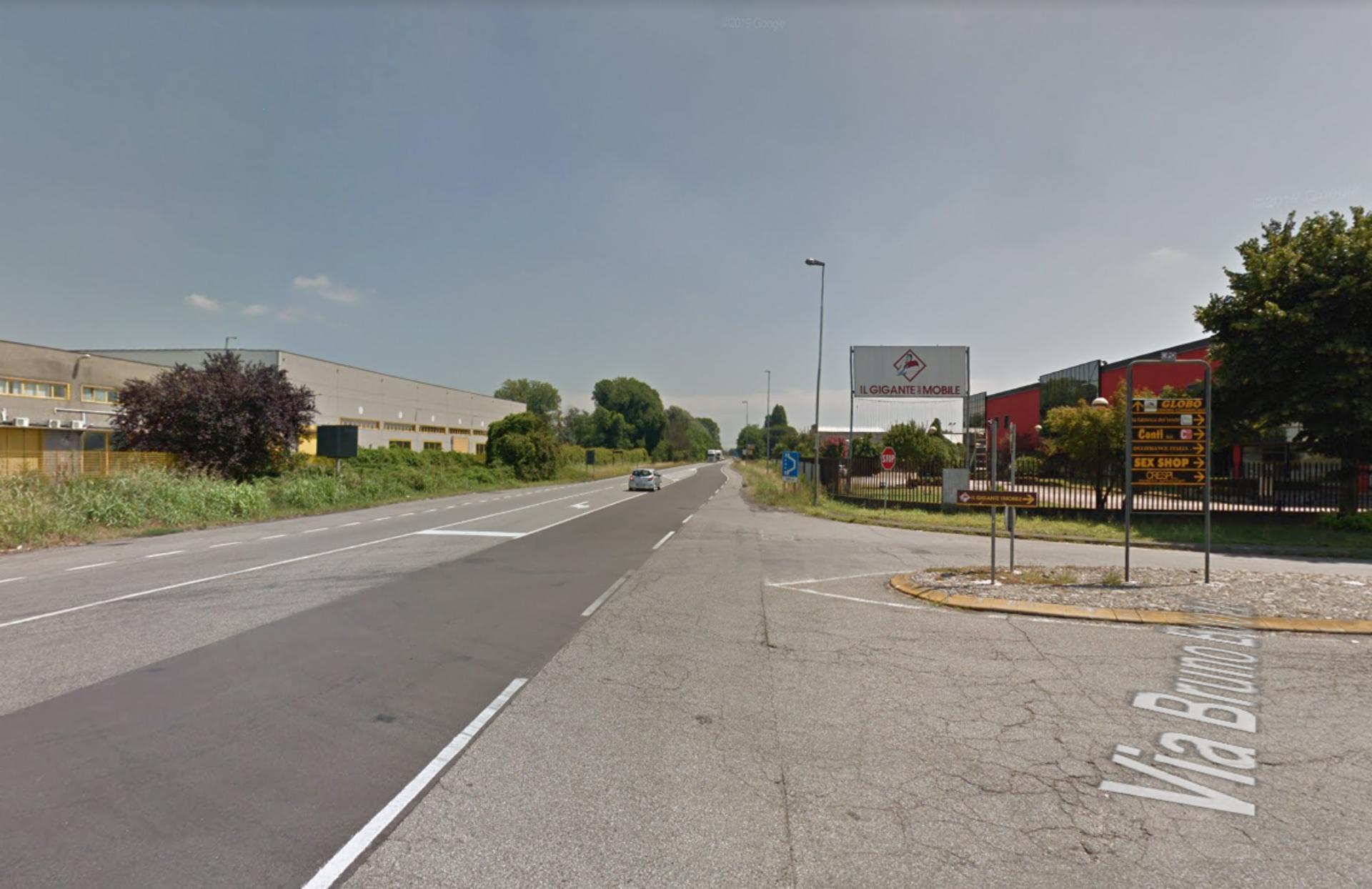 Impianto FRECCE / PREINSEGNE a Liscate, in zona Le Bistrot di Zii Gaetano