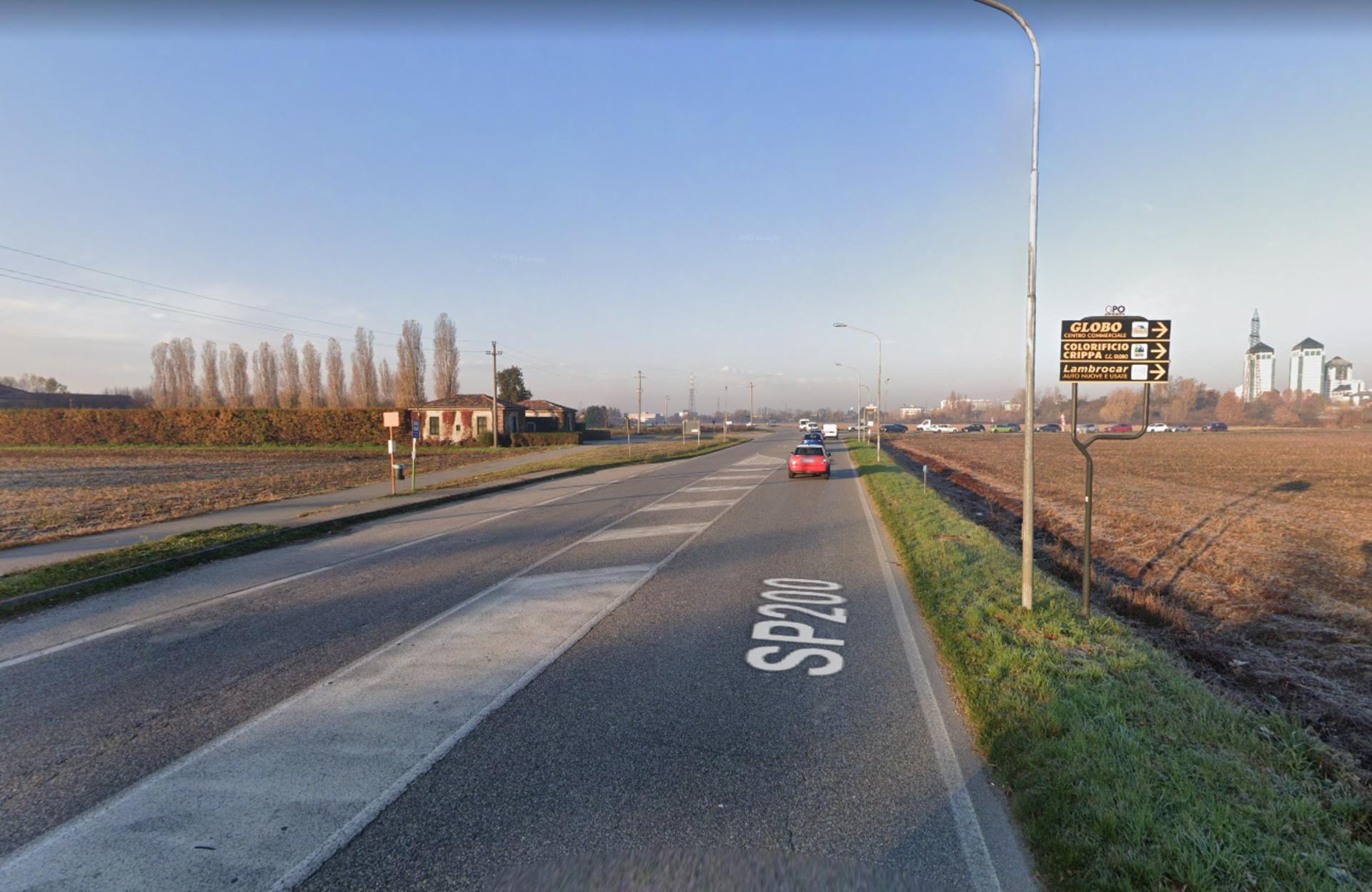 Impianto FRECCE / PREINSEGNE a Burago di Molgora, in zona Dr. Gianni Mauro