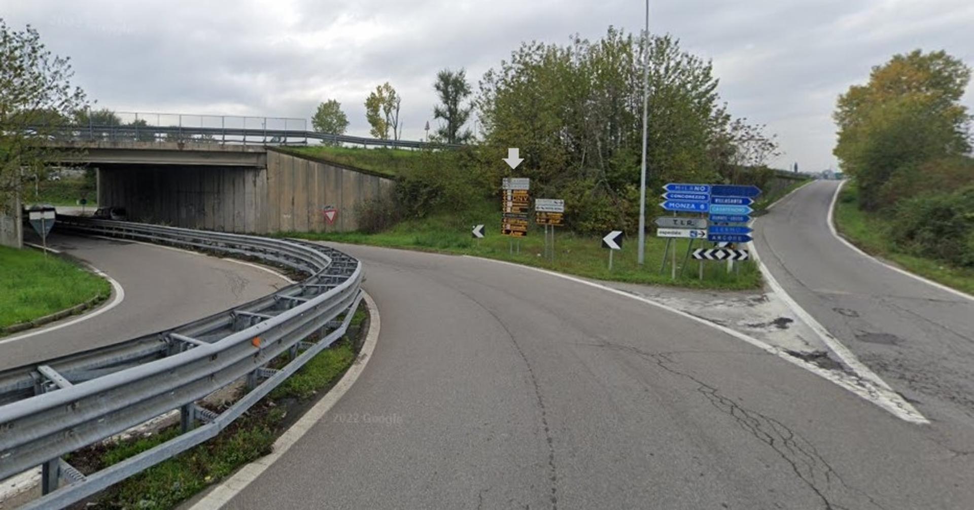 Impianto FRECCE / PREINSEGNE a Vimercate, in zona Shop Time