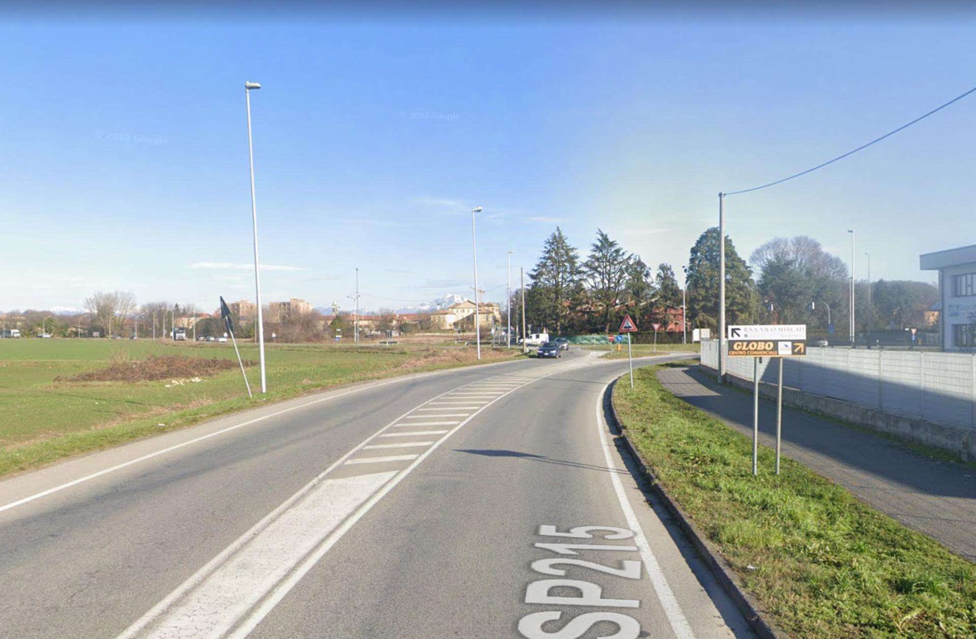 Impianto FRECCE / PREINSEGNE a Burago di Molgora, in zona Villa Mylius Oggioni