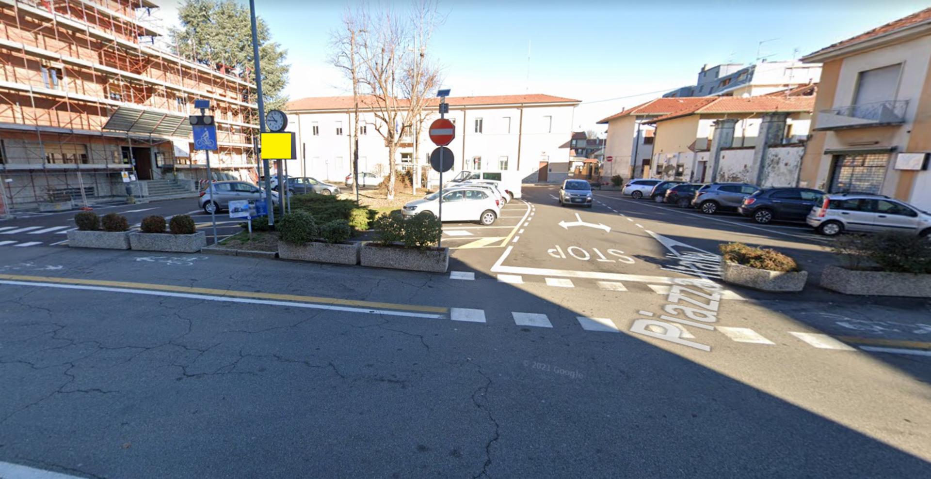 Impianto OROLOGIO a Magnago, in zona Chiesa di San Michele