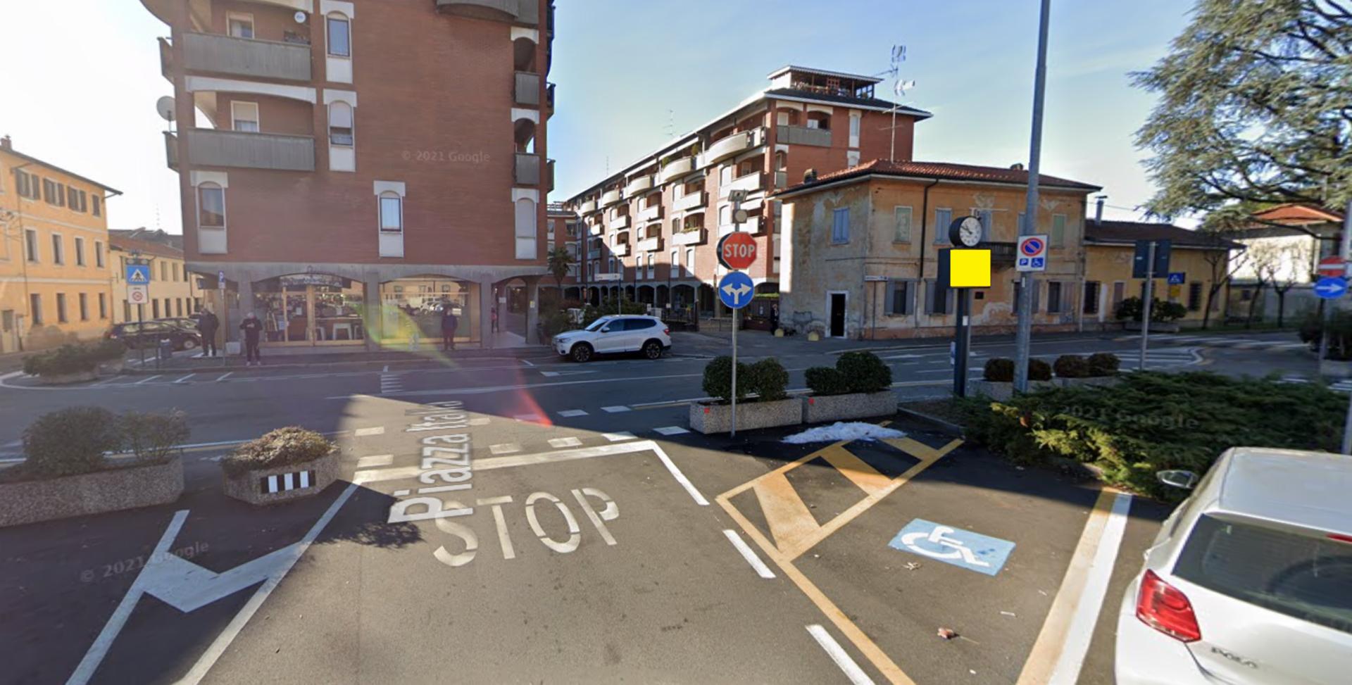 Impianto OROLOGIO a Magnago, in zona Chiesa di San Michele