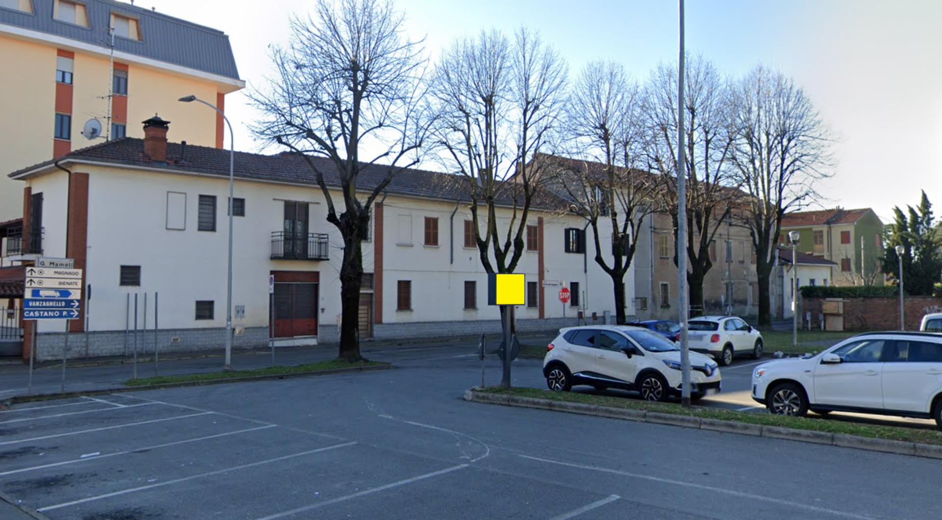 Impianto OROLOGIO a Magnago, in zona Chiesa di San Michele