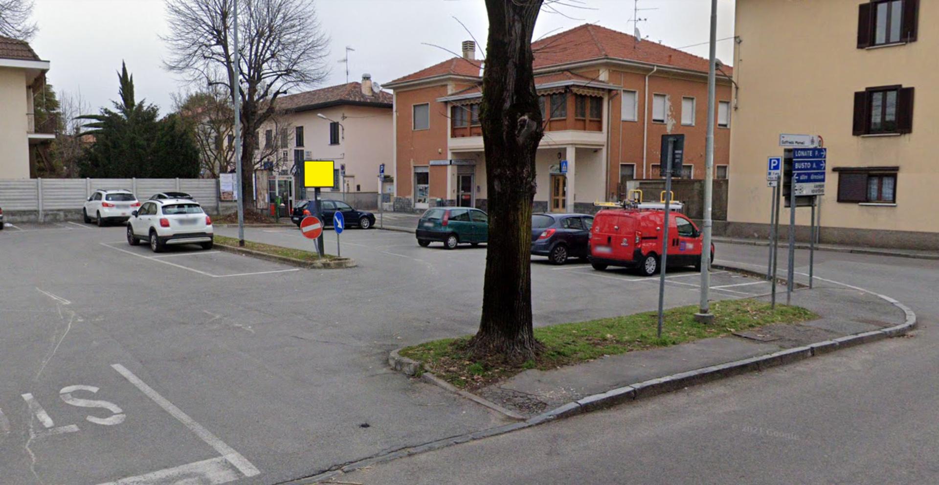 Impianto OROLOGIO a Magnago, in zona Chiesa di San Michele
