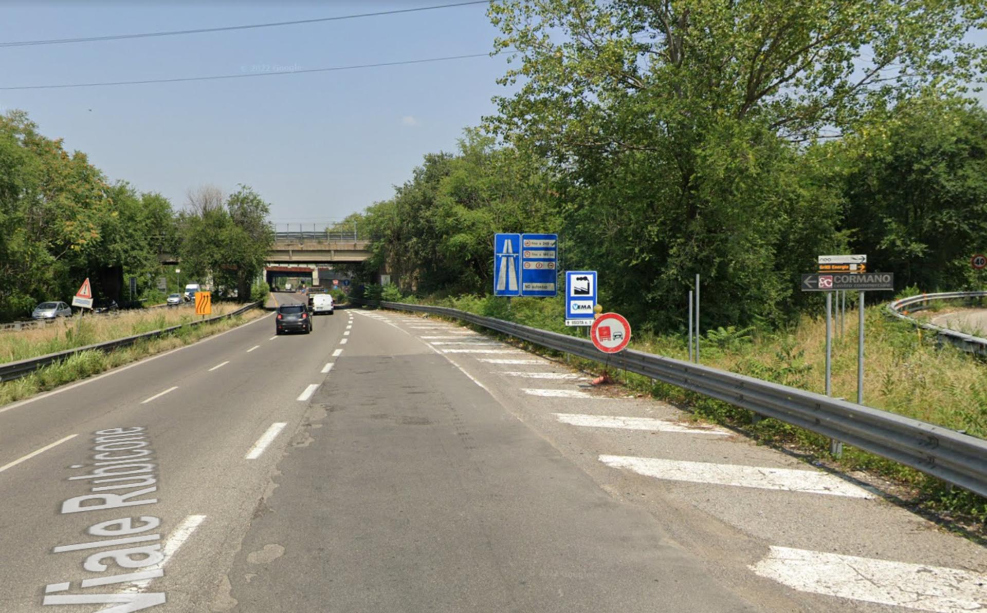 Impianto a S.P. 35 Via Costante Girardengo  Milano