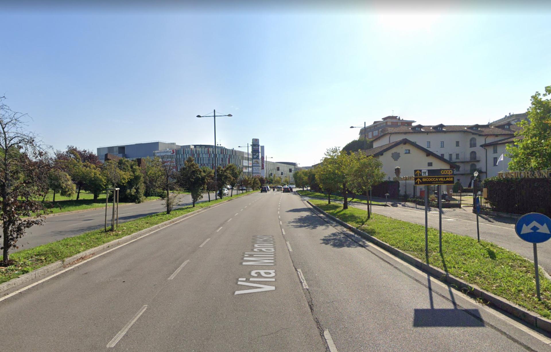 Impianto a VIA Milanese  Sesto San Giovanni
