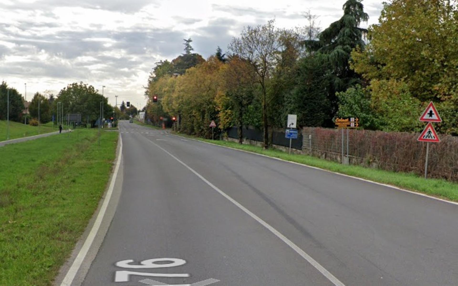 Impianto FRECCE / PREINSEGNE a Cavenago di Brianza, in zona La Quolina