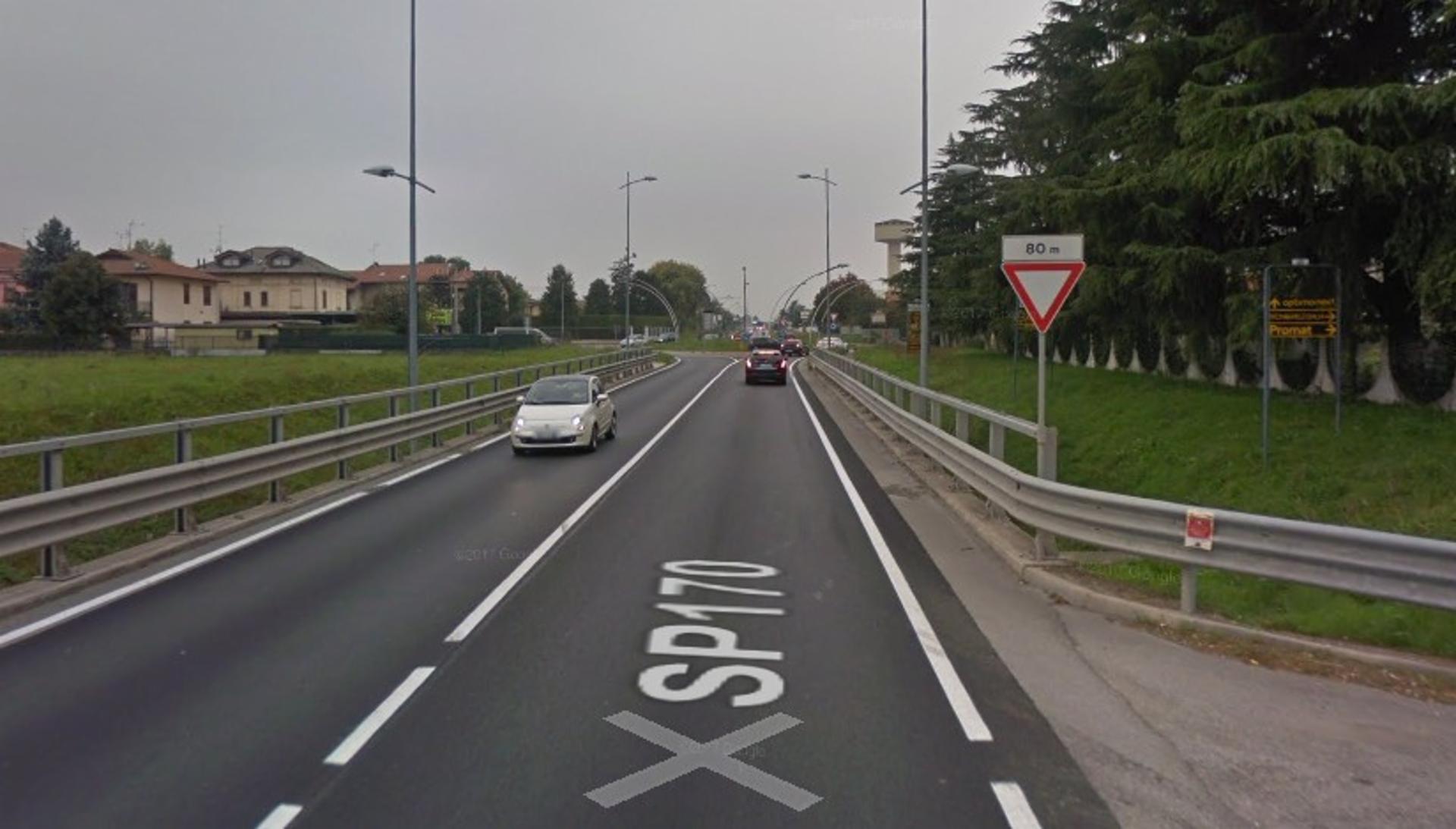 Impianto FRECCE / PREINSEGNE a Capriate San Gervasio, in zona On The Run