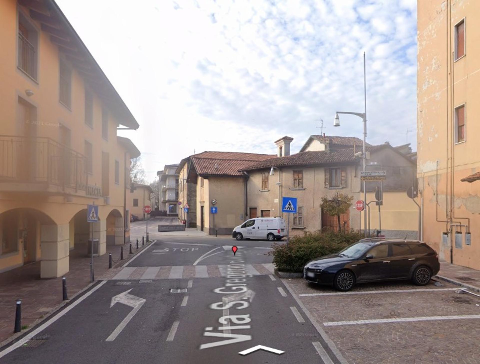 Impianto FRECCE / PREINSEGNE a Capriate San Gervasio, in zona Le petit café