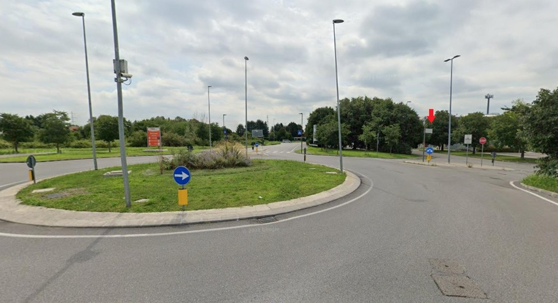 Impianto a VIA Mazzini  Trezzo sull'Adda