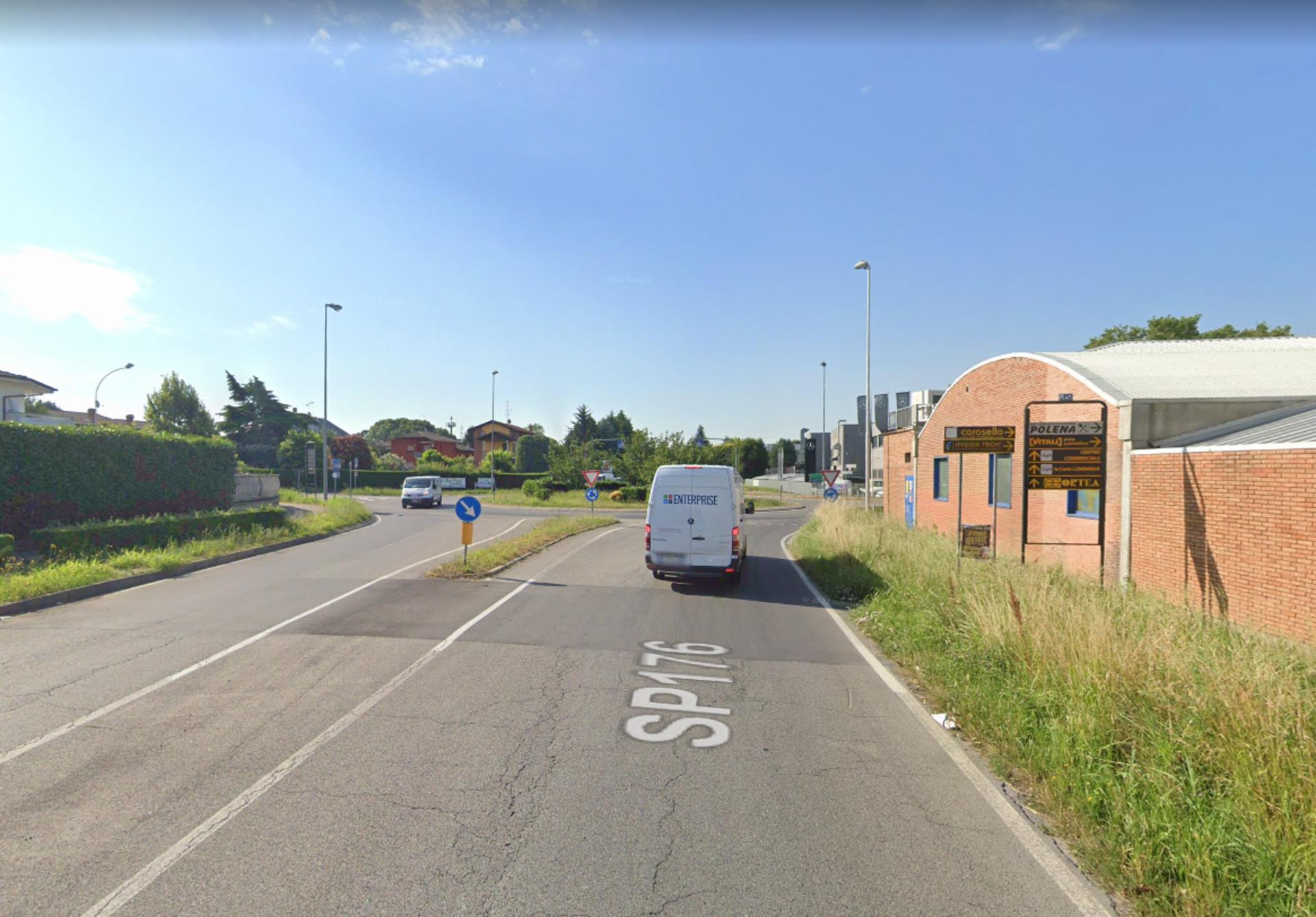 Impianto FRECCE / PREINSEGNE a Cavenago di Brianza, in zona La Quolina