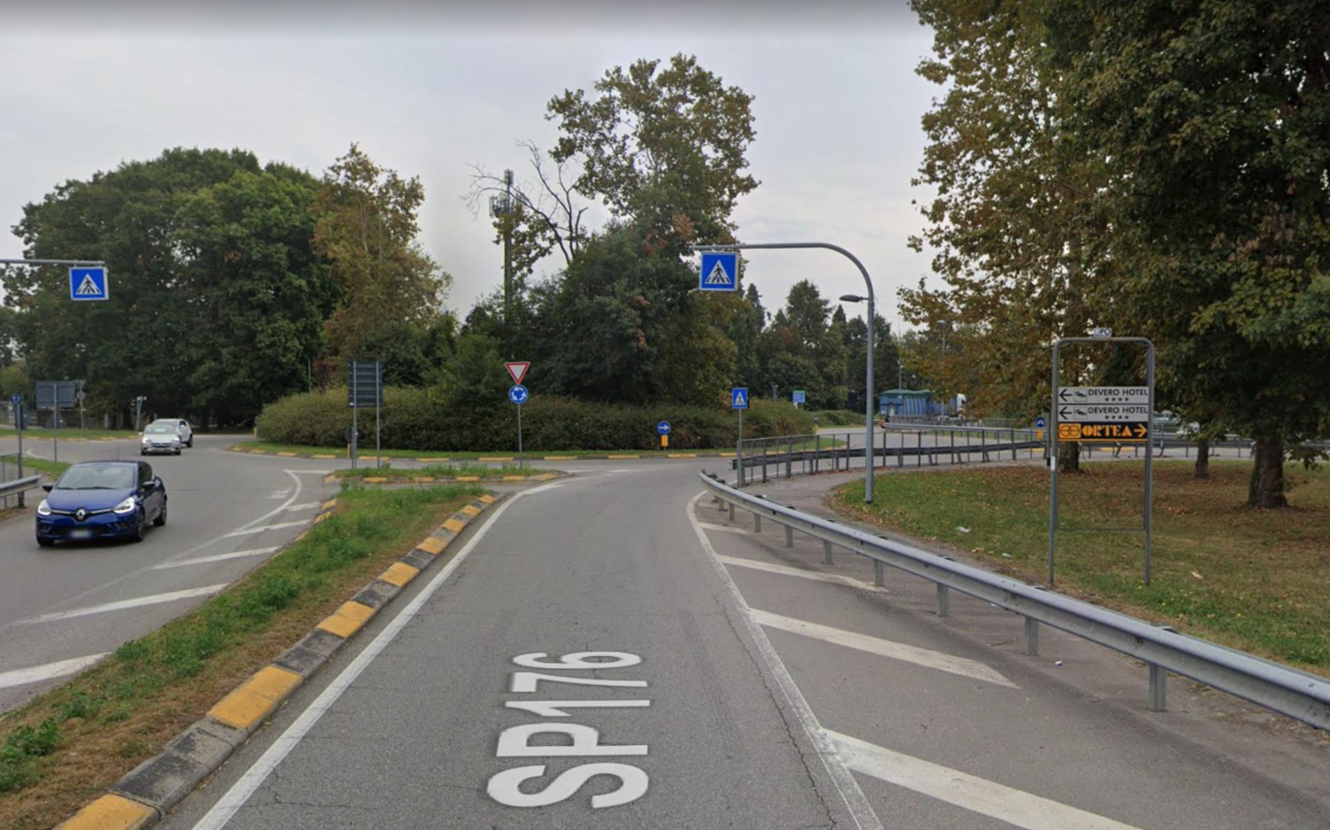 Impianto FRECCE / PREINSEGNE a Cavenago di Brianza, in zona La Quolina
