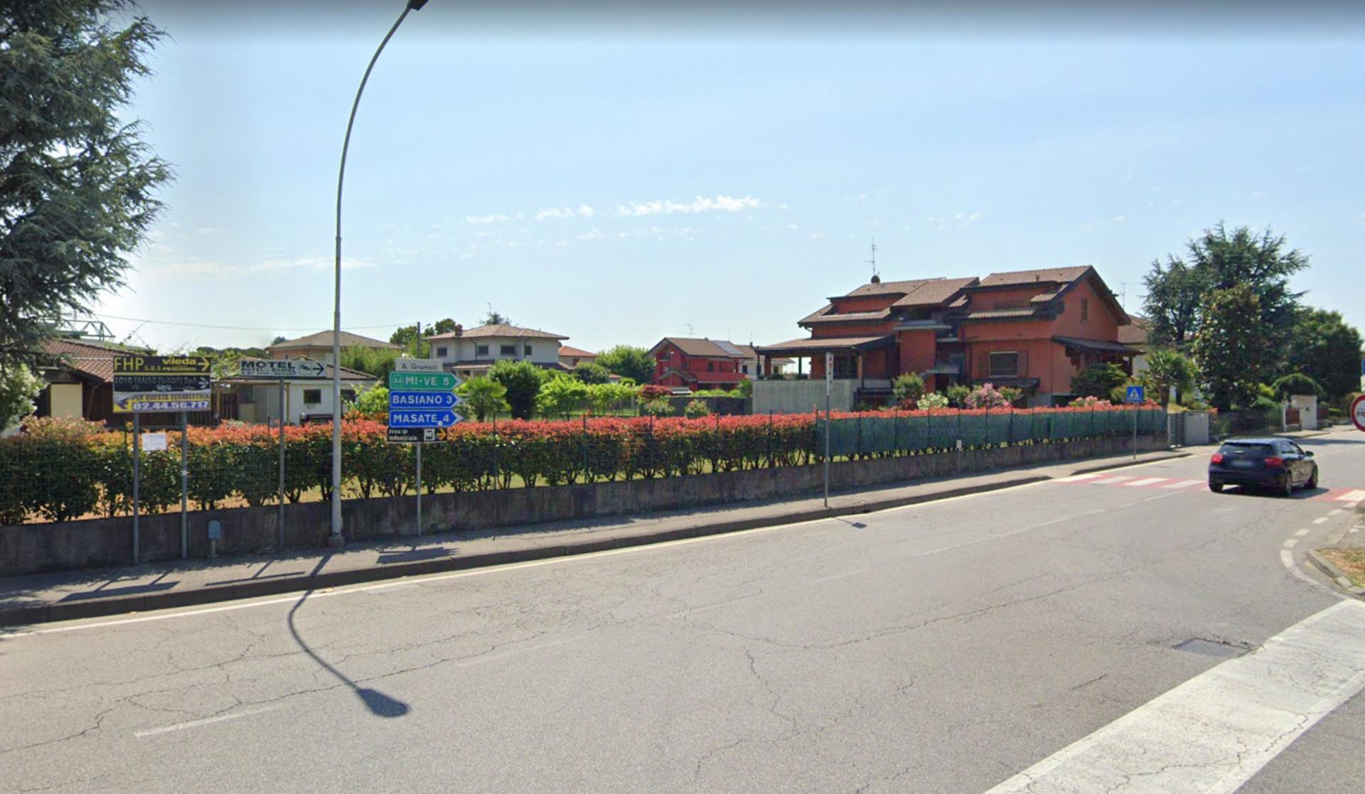 Impianto FRECCE / PREINSEGNE a Roncello, in zona RONCELLO Via del Guadagno Via Gramsci