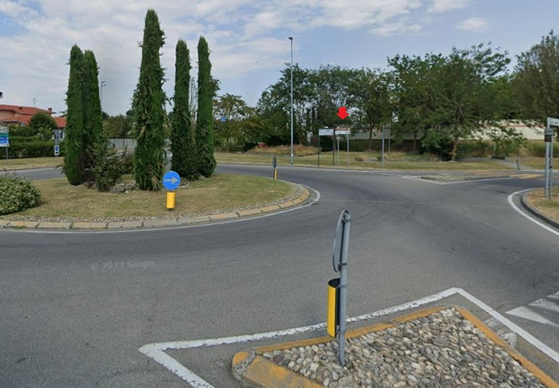 Impianto a VIA XXV Aprile angolo Via Grignano  Capriate San Gervasio