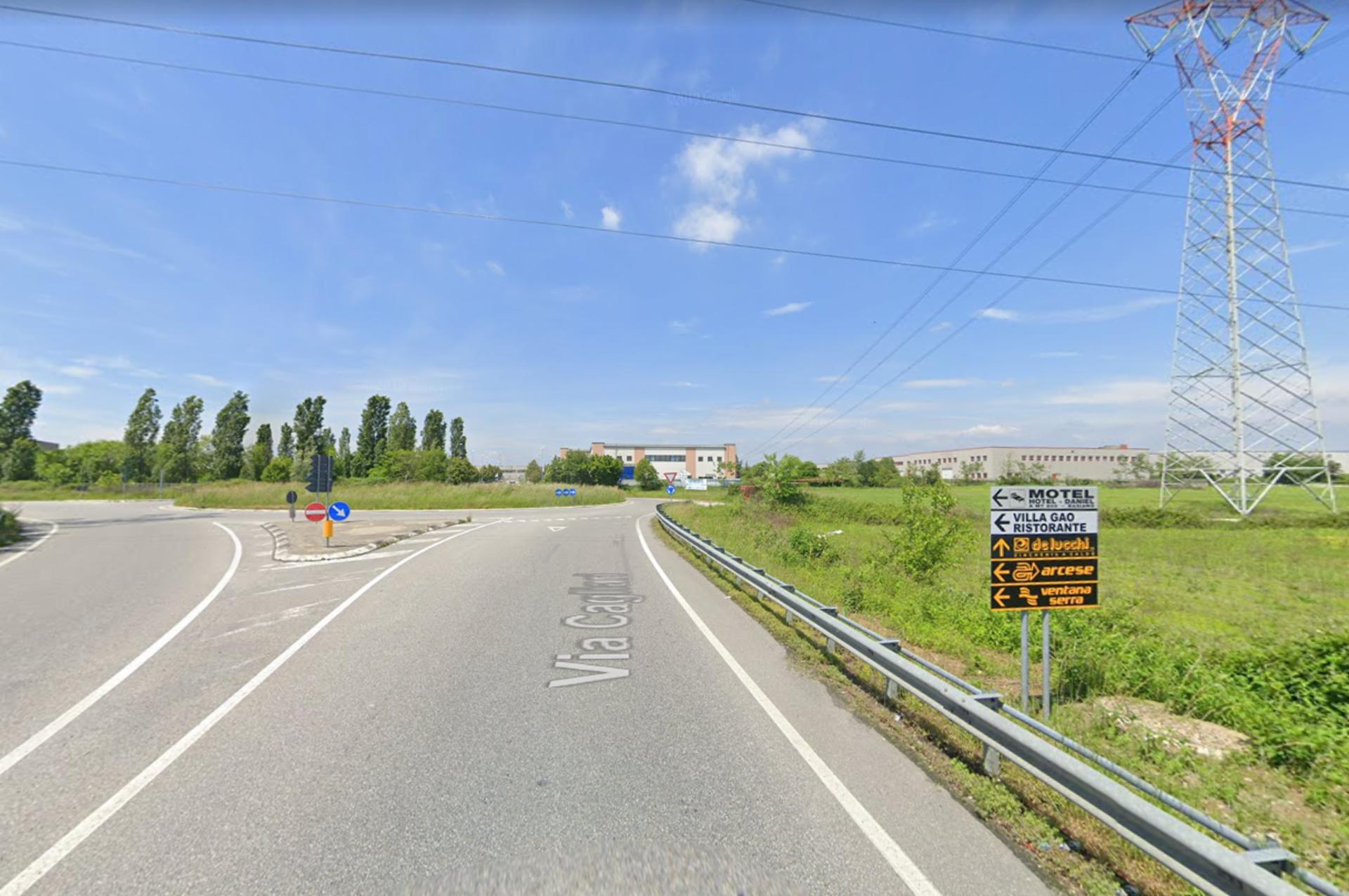 Impianto a VIA Cagliari  Trezzano Rosa