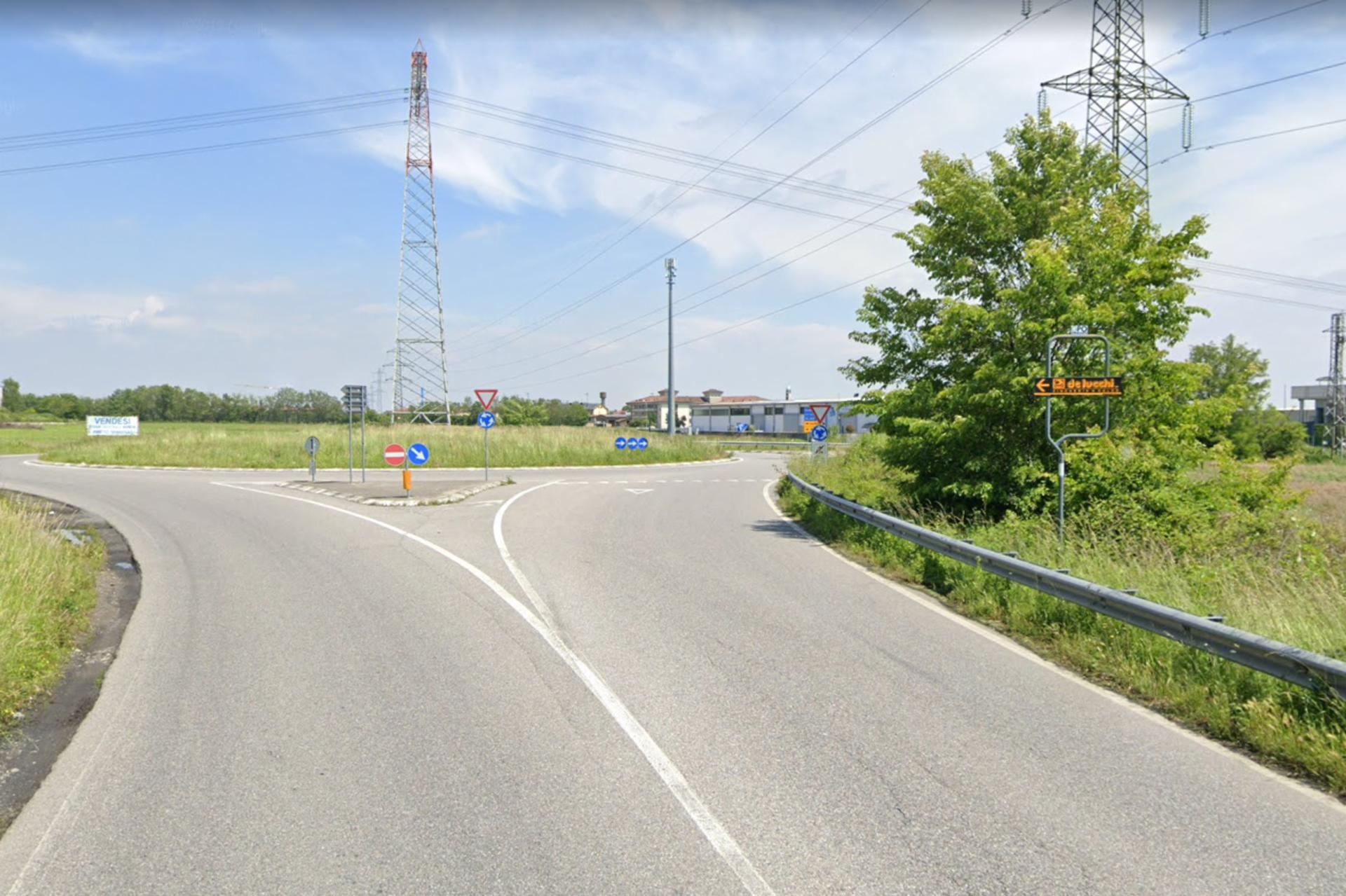Impianto a VIA Pirandello angolo rotonda 207 Dir snc Trezzano Rosa