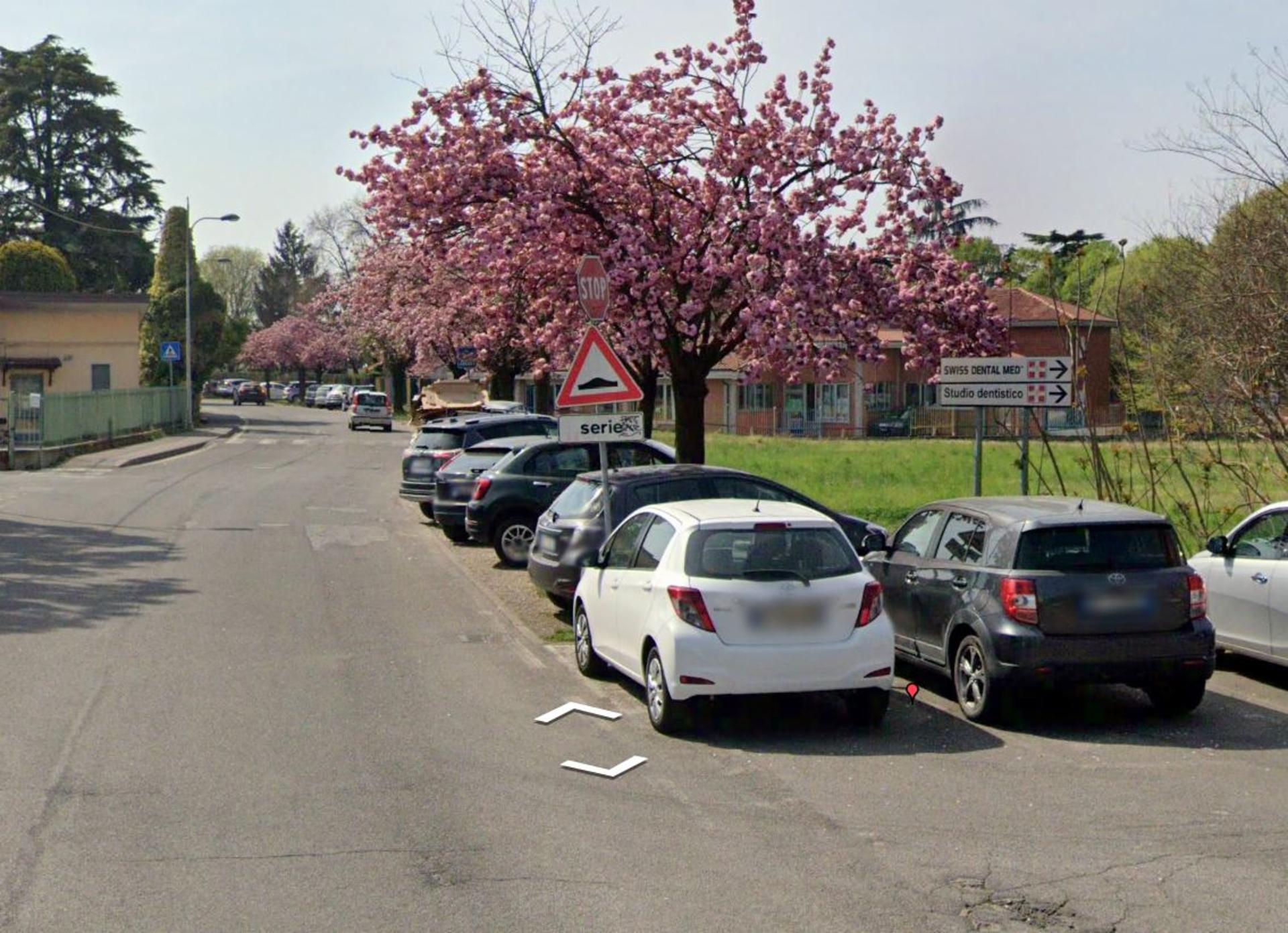Impianto a VIA Lombardia  Canonica d'Adda