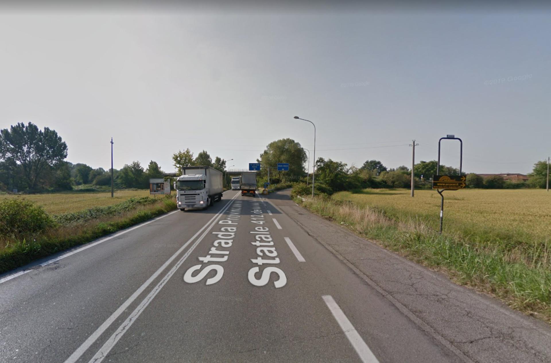 Impianto FRECCE / PREINSEGNE a Locate di Triulzi, in zona Tabaccheria Bar Cobra