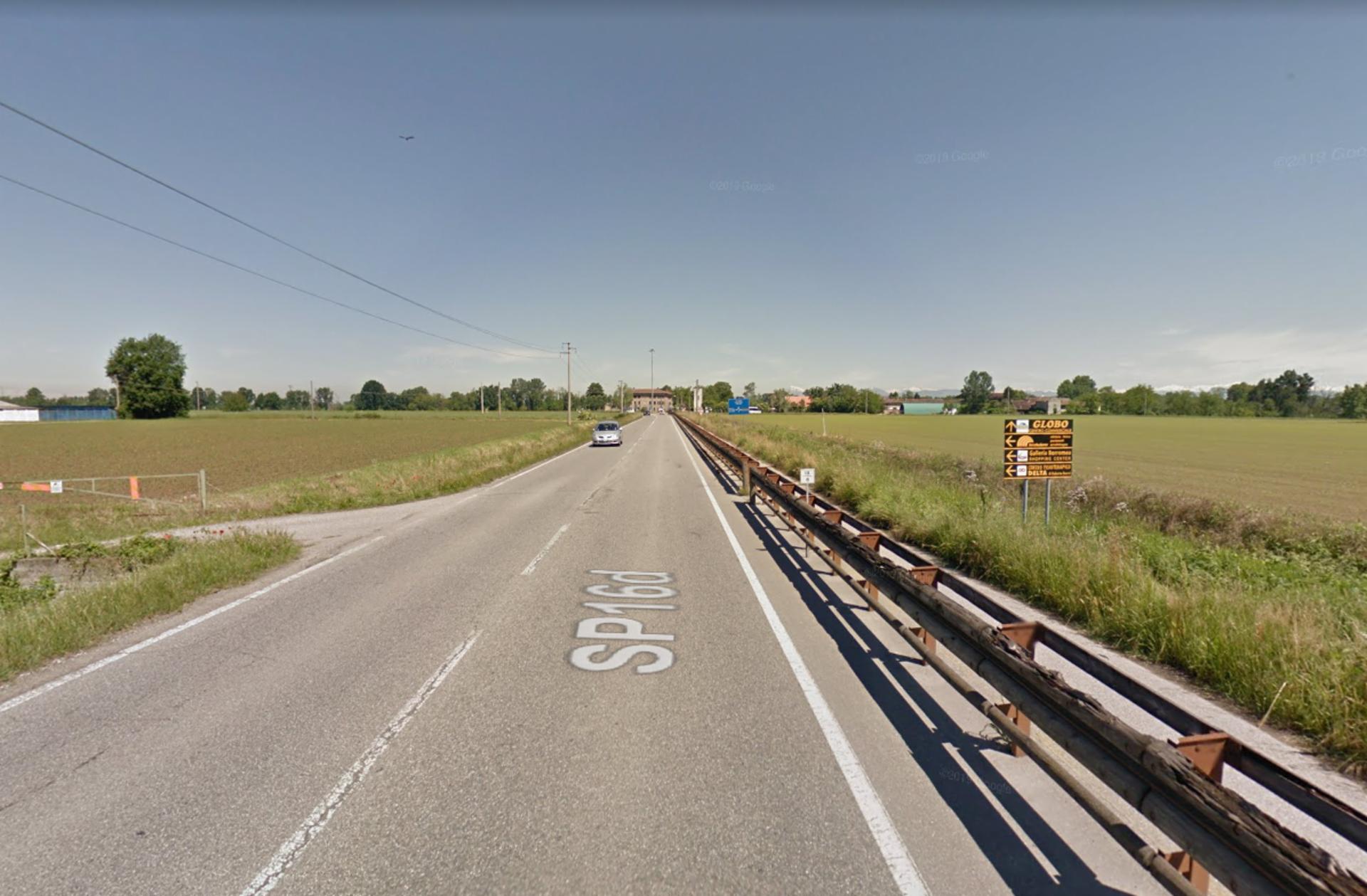 Impianto a STRADA PROVINCIALE 16  Zelo Buon Persico