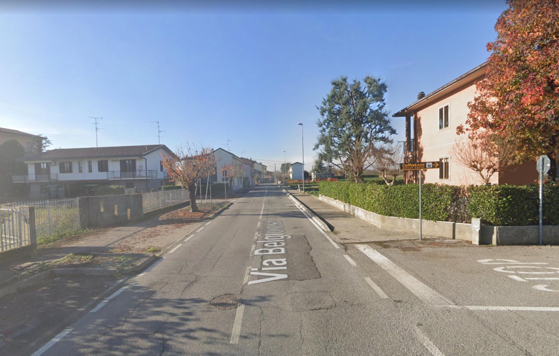 Impianto a VIA Belgioioso angolo Via Stucchi  Busnago