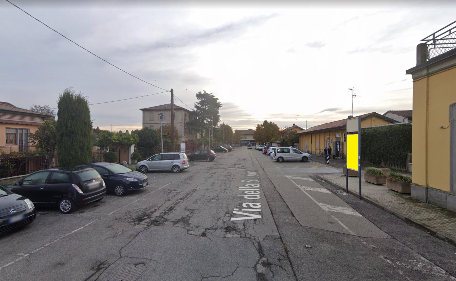 Impianto TABELLA a Caravaggio, in zona Centro dolce spaccioutlet