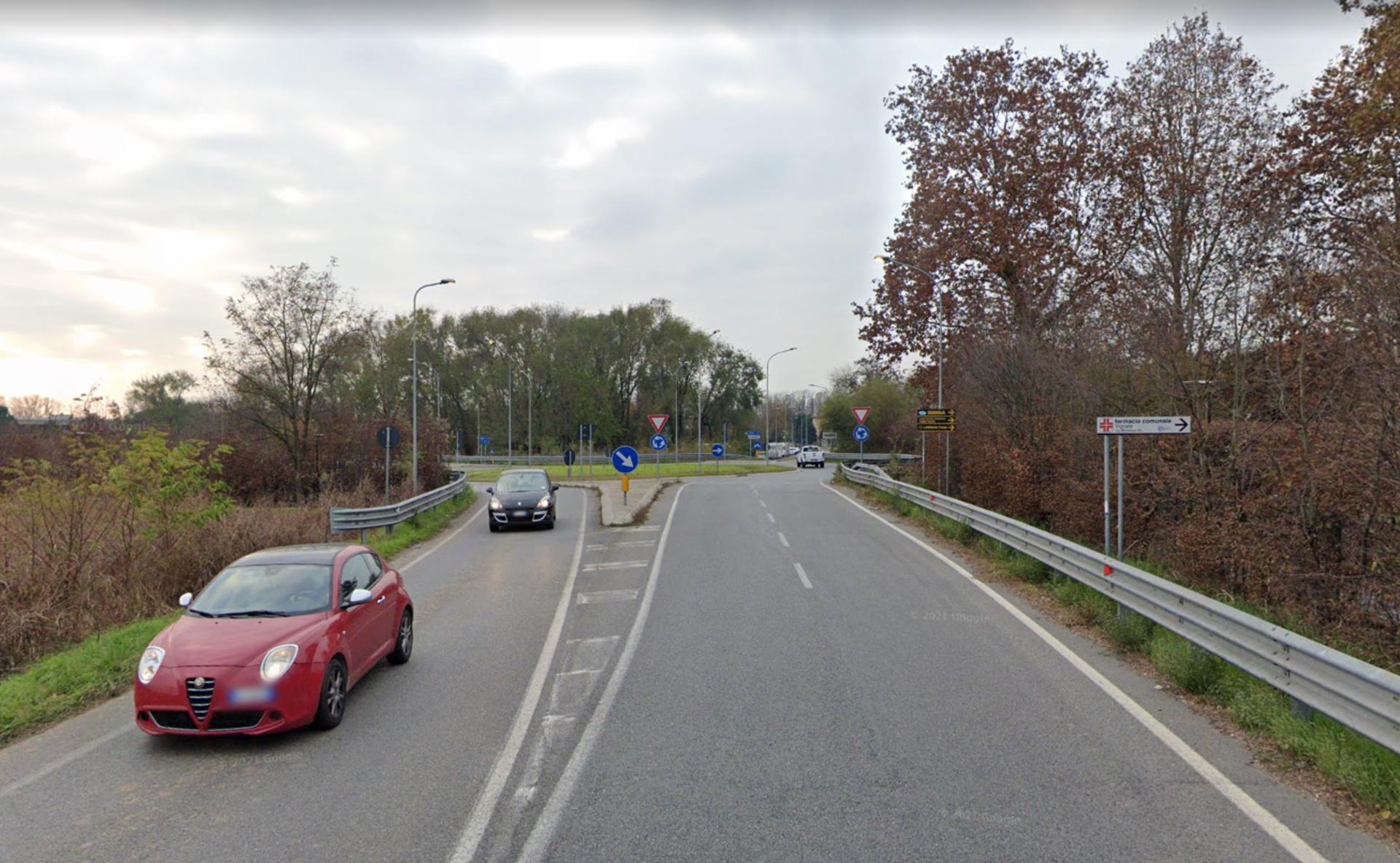 Impianto FRECCE / PREINSEGNE a Vignate, in zona King Bar