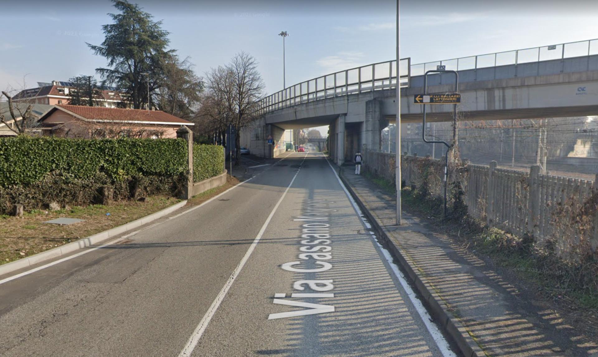 Impianto a VIA Cassano Magnago  Busto Arsizio