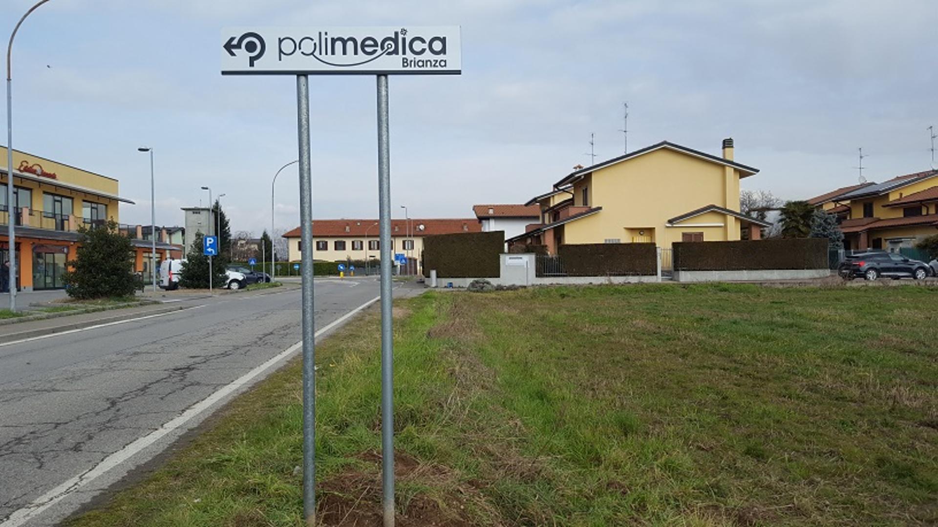 Impianto FRECCE / PREINSEGNE a Roncello, in zona RONCELLO Via Matteotti
