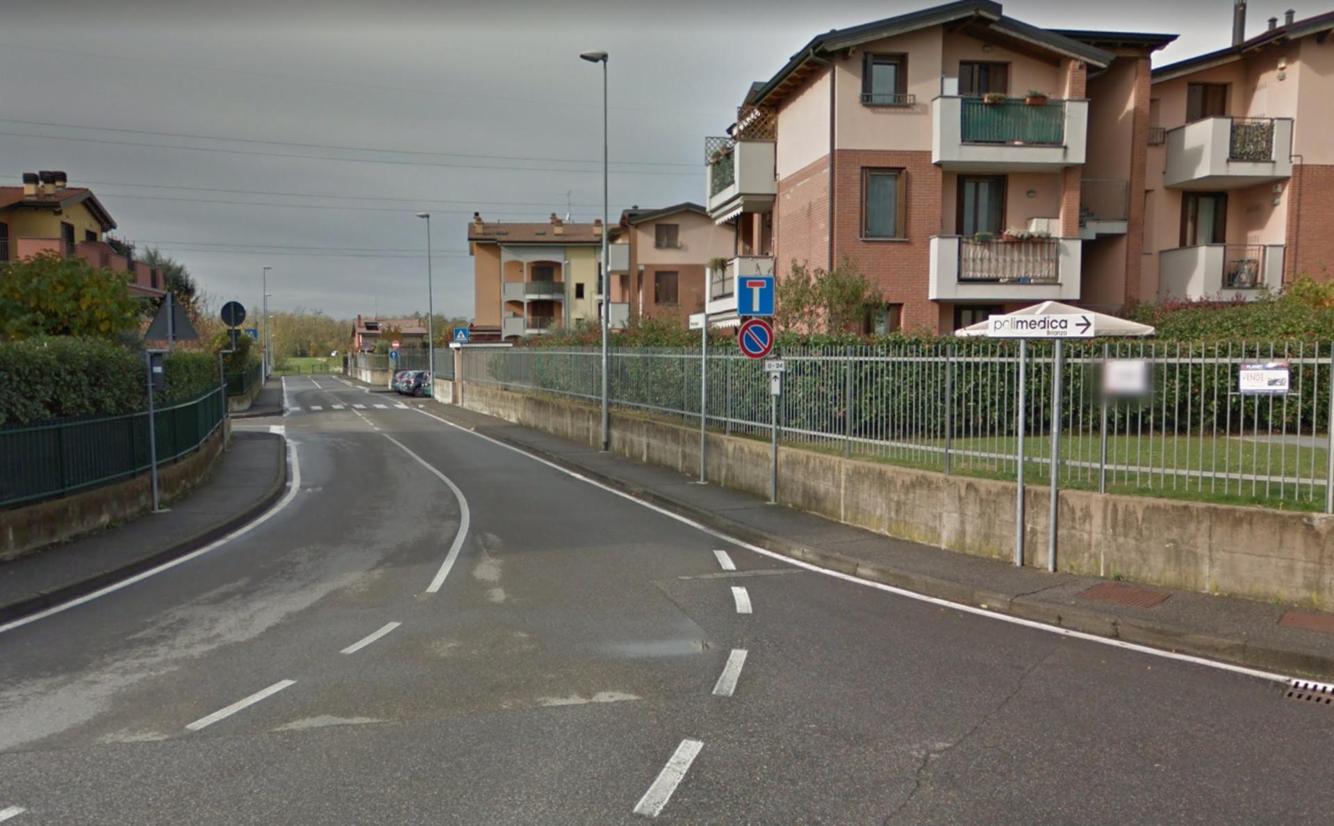 Impianto FRECCE / PREINSEGNE a Roncello, in zona Polimedica Brianza