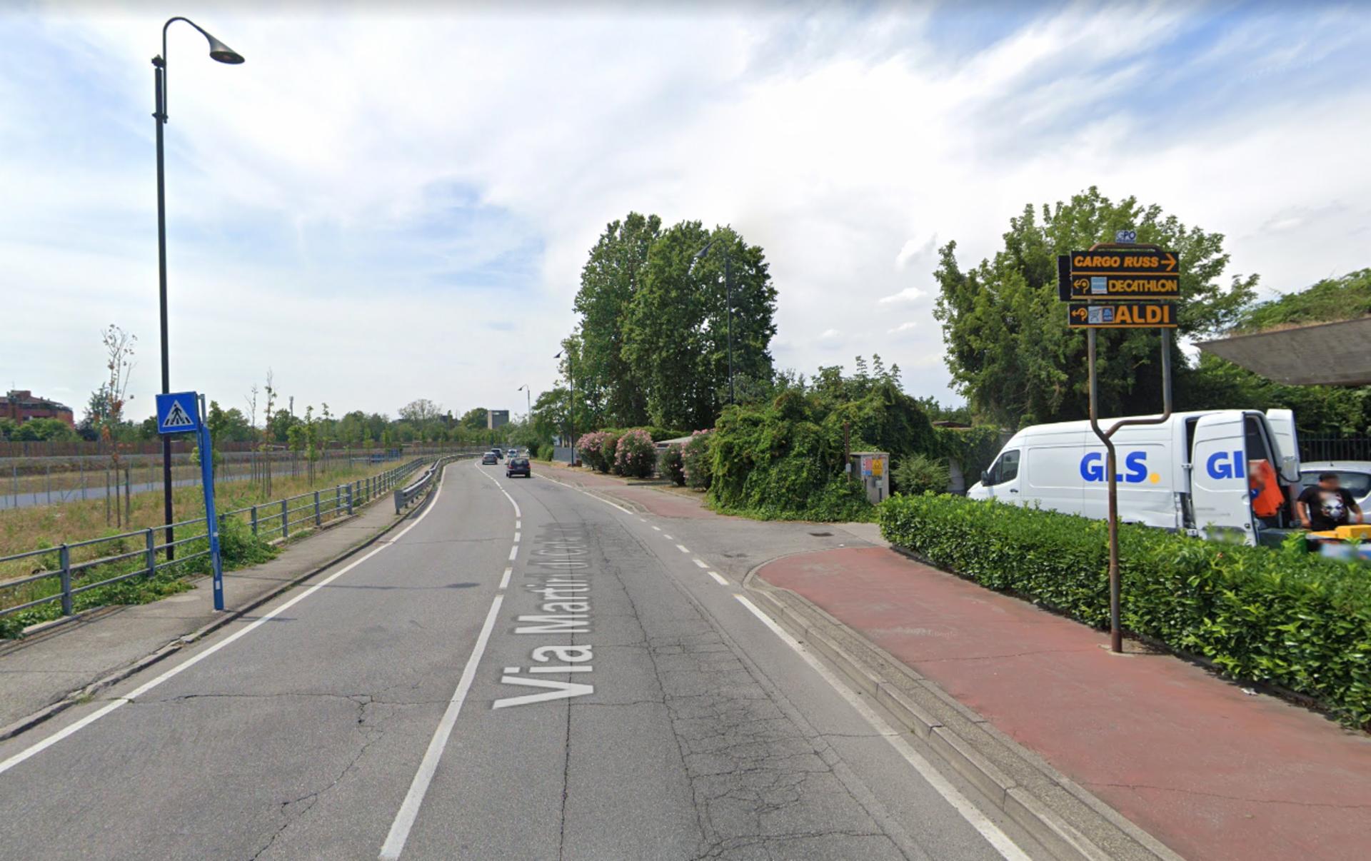 Impianto a VIA Redecesio 5 Segrate