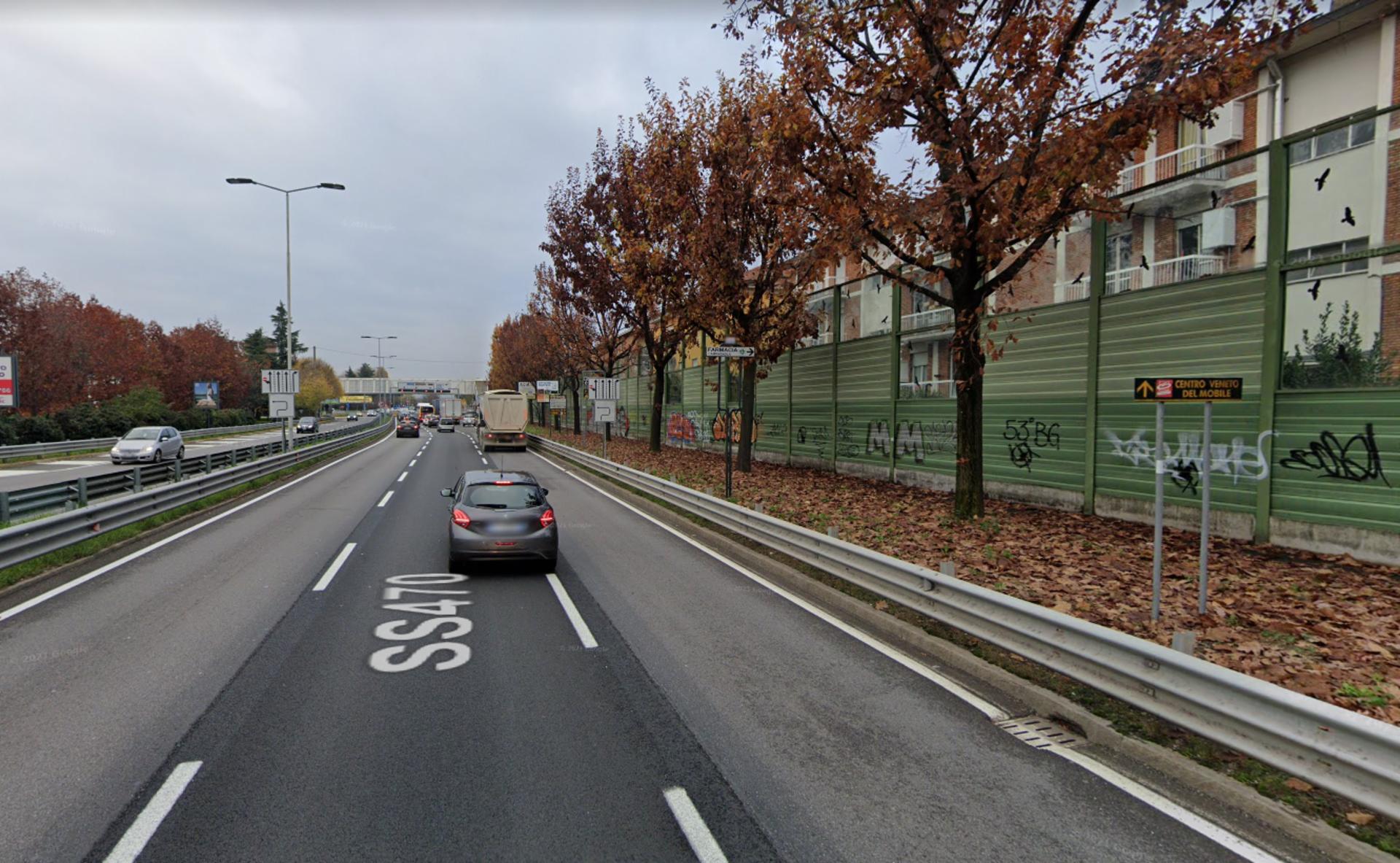 Impianto a Circonvallazione Mugazzone  Bergamo