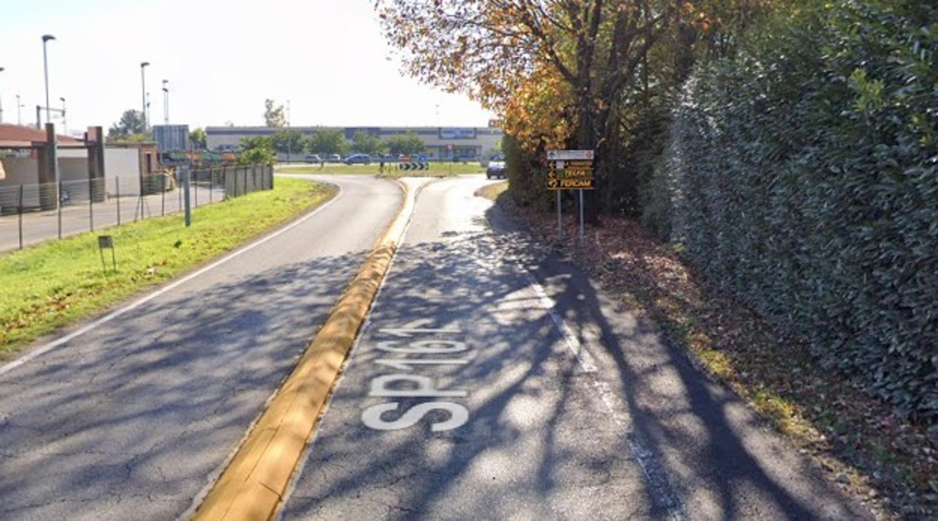 Impianto FRECCE / PREINSEGNE a Vignate, in zona Parco Gières