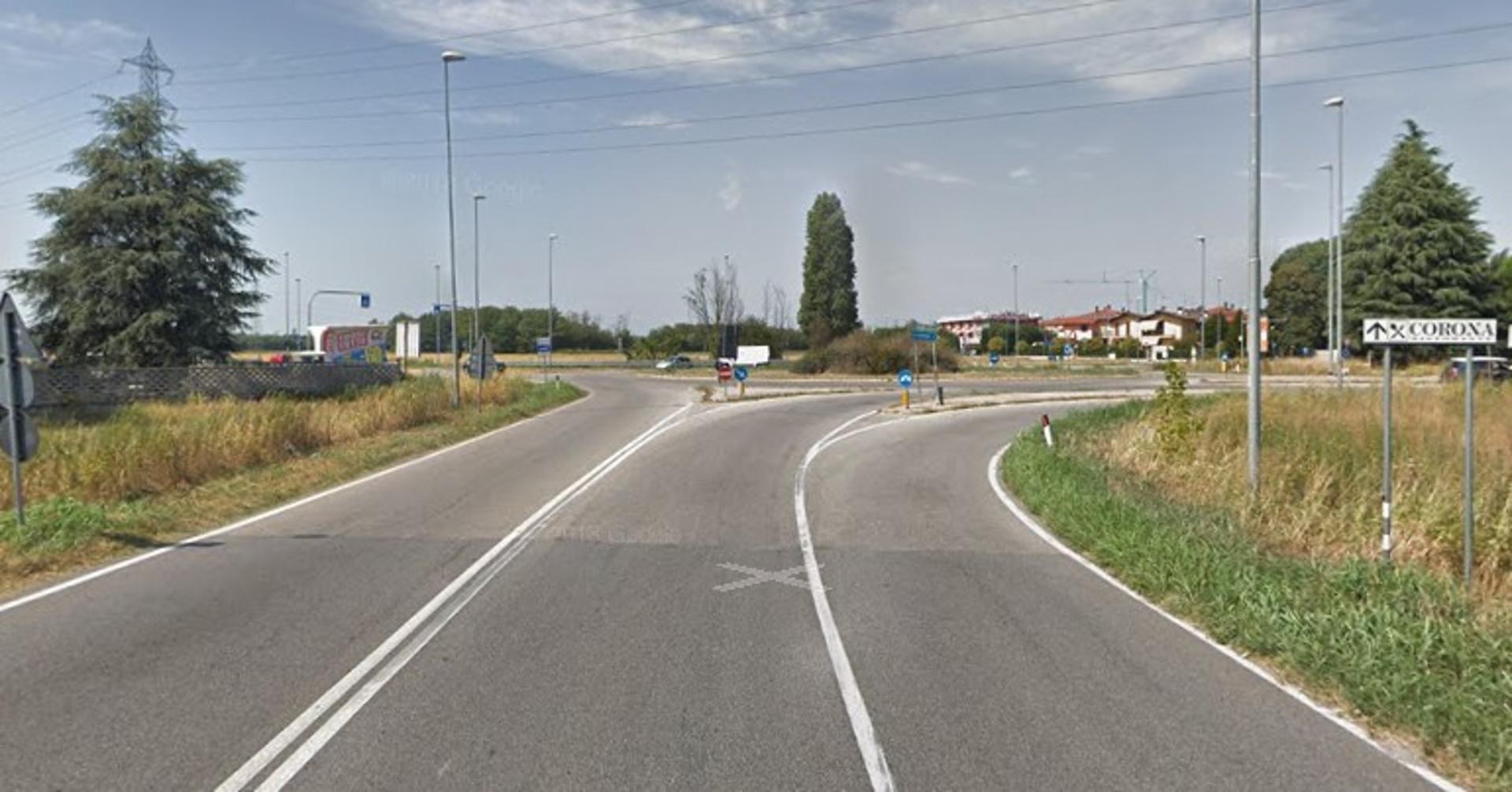 Impianto a S.P. 109 Km. 0+645/sx  Busto Garolfo