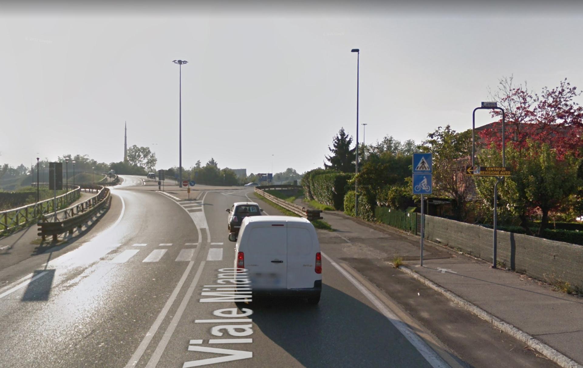 Impianto a VIALE Milano  Lodi